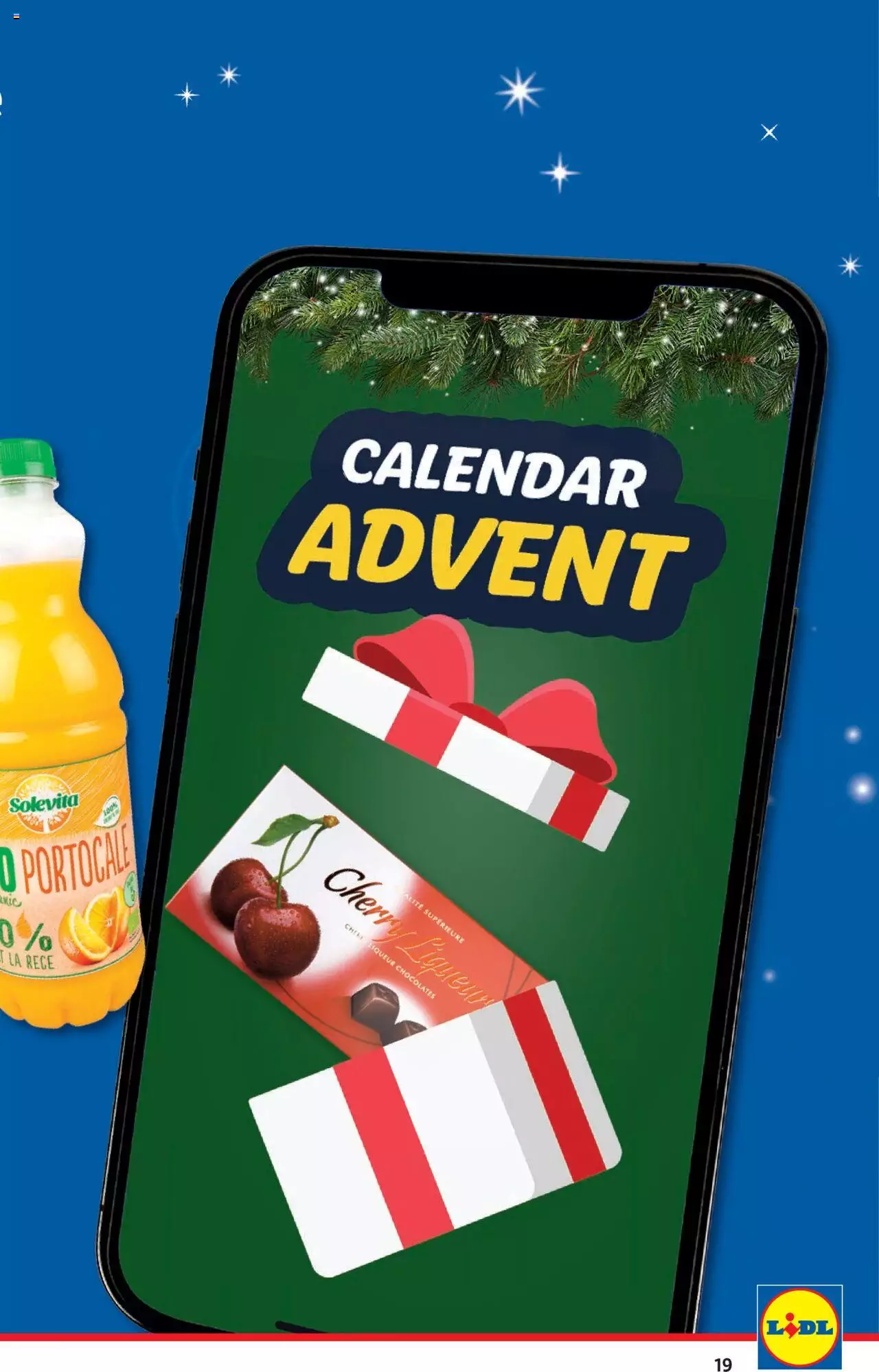 Catalog LIDL 27 Noiembrie - 3 Decembrie 2023 | Pagina 19