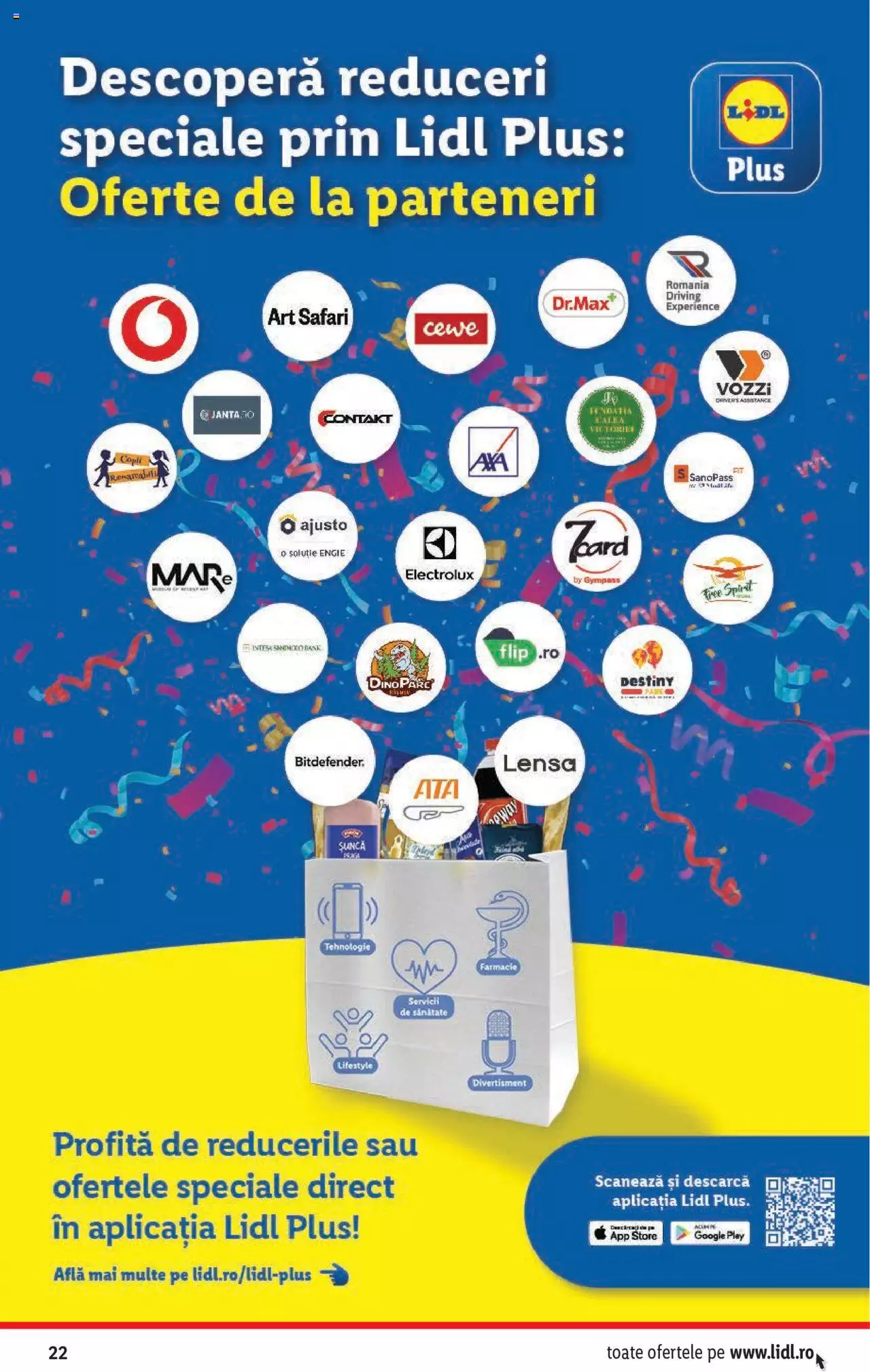 Catalog LIDL 27 Noiembrie - 3 Decembrie 2023 | Pagina 22