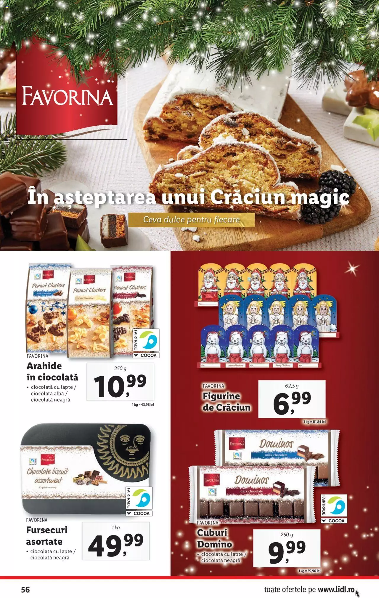 Catalog LIDL 27 Noiembrie - 3 Decembrie 2023 | Pagina 56