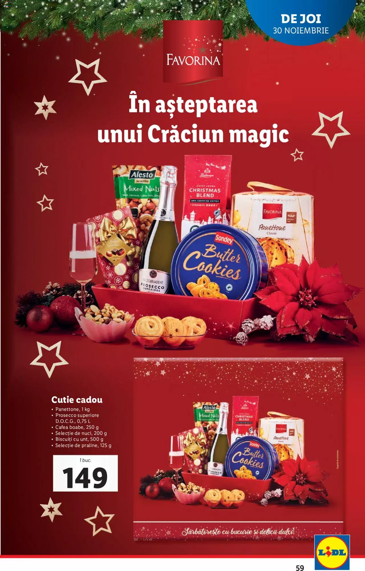 Catalog LIDL 27 Noiembrie - 3 Decembrie 2023 | Pagina 59