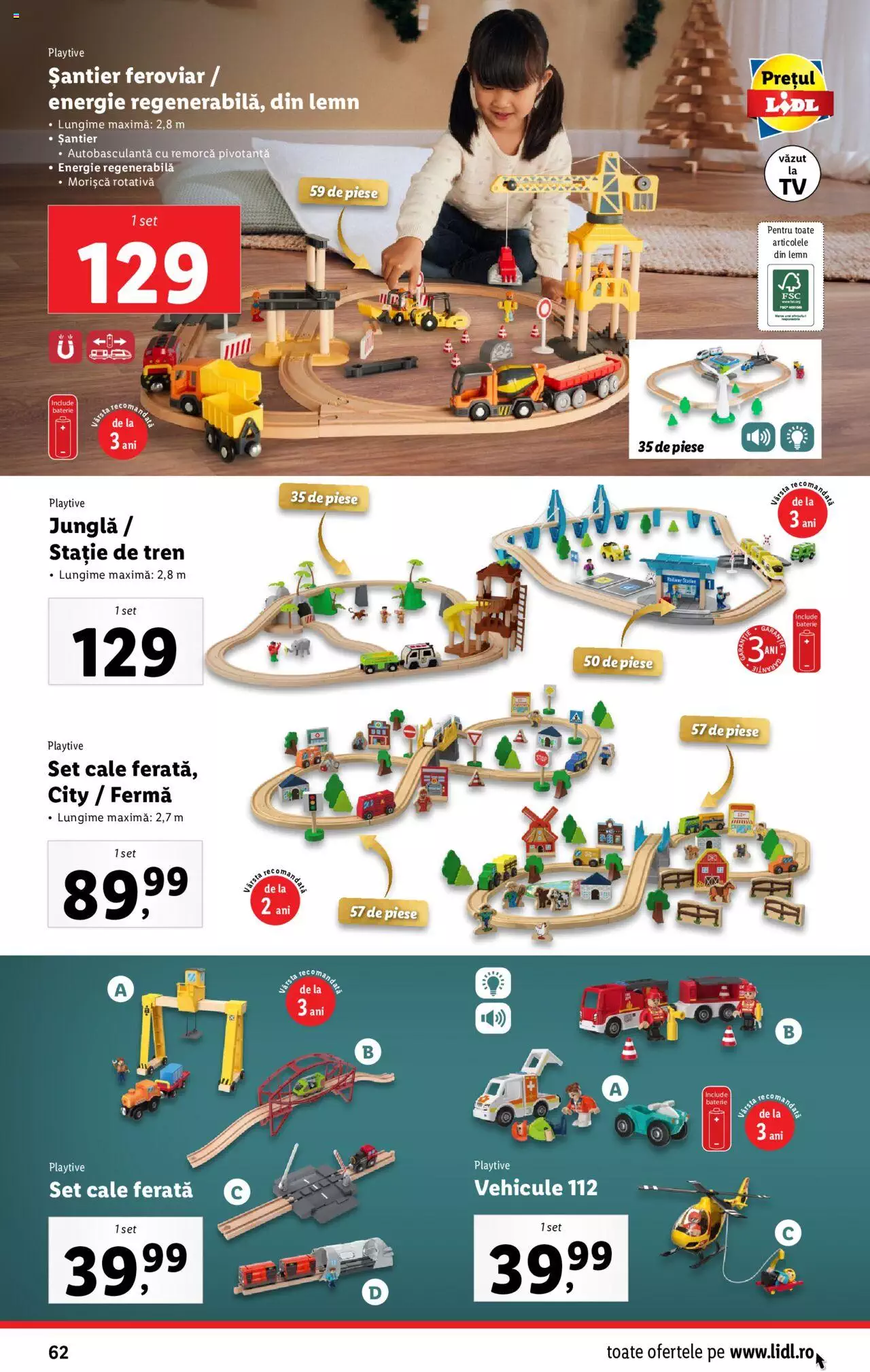 Catalog LIDL 27 Noiembrie - 3 Decembrie 2023 | Pagina 62