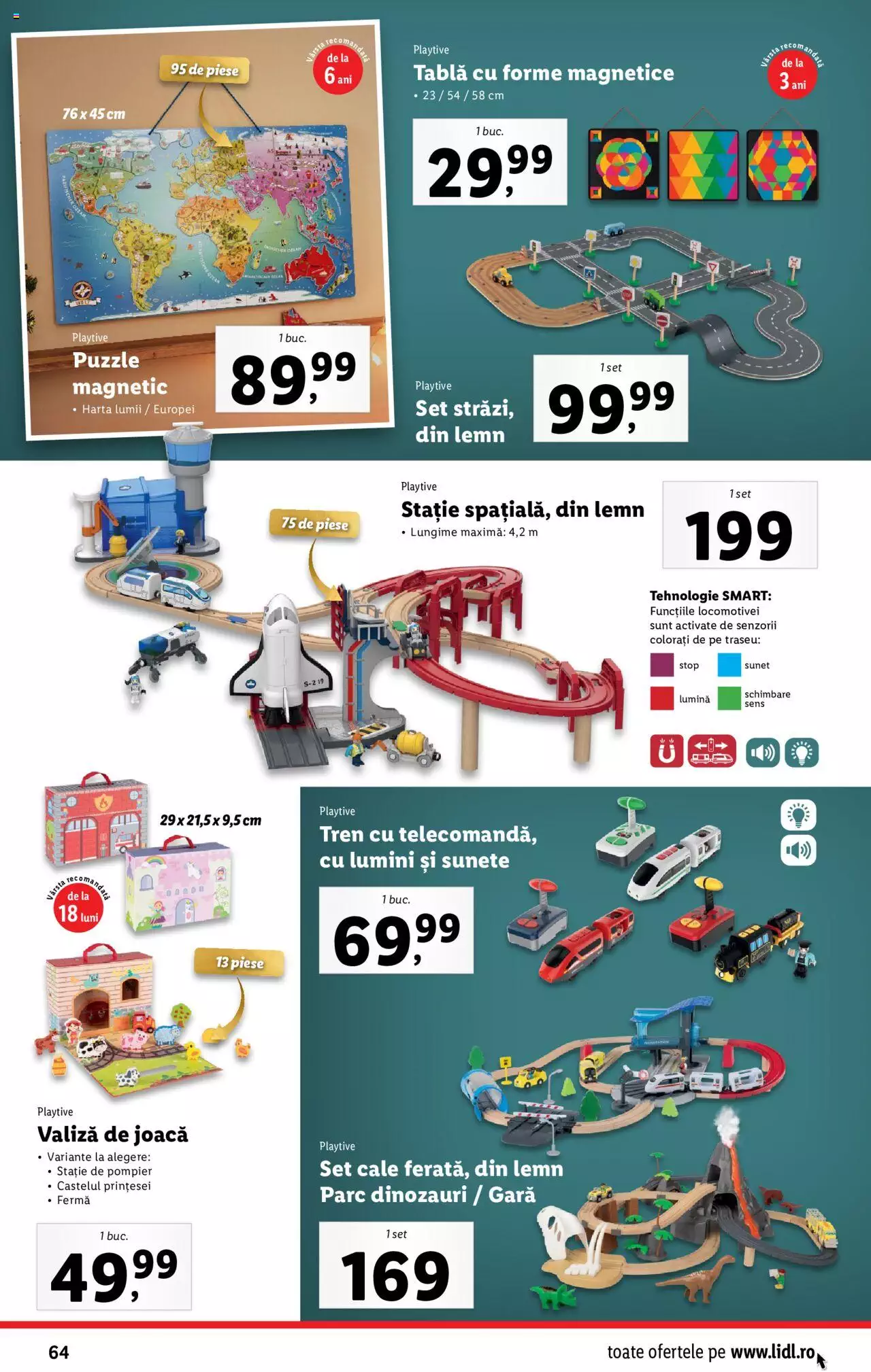 Catalog LIDL 27 Noiembrie - 3 Decembrie 2023 | Pagina 64