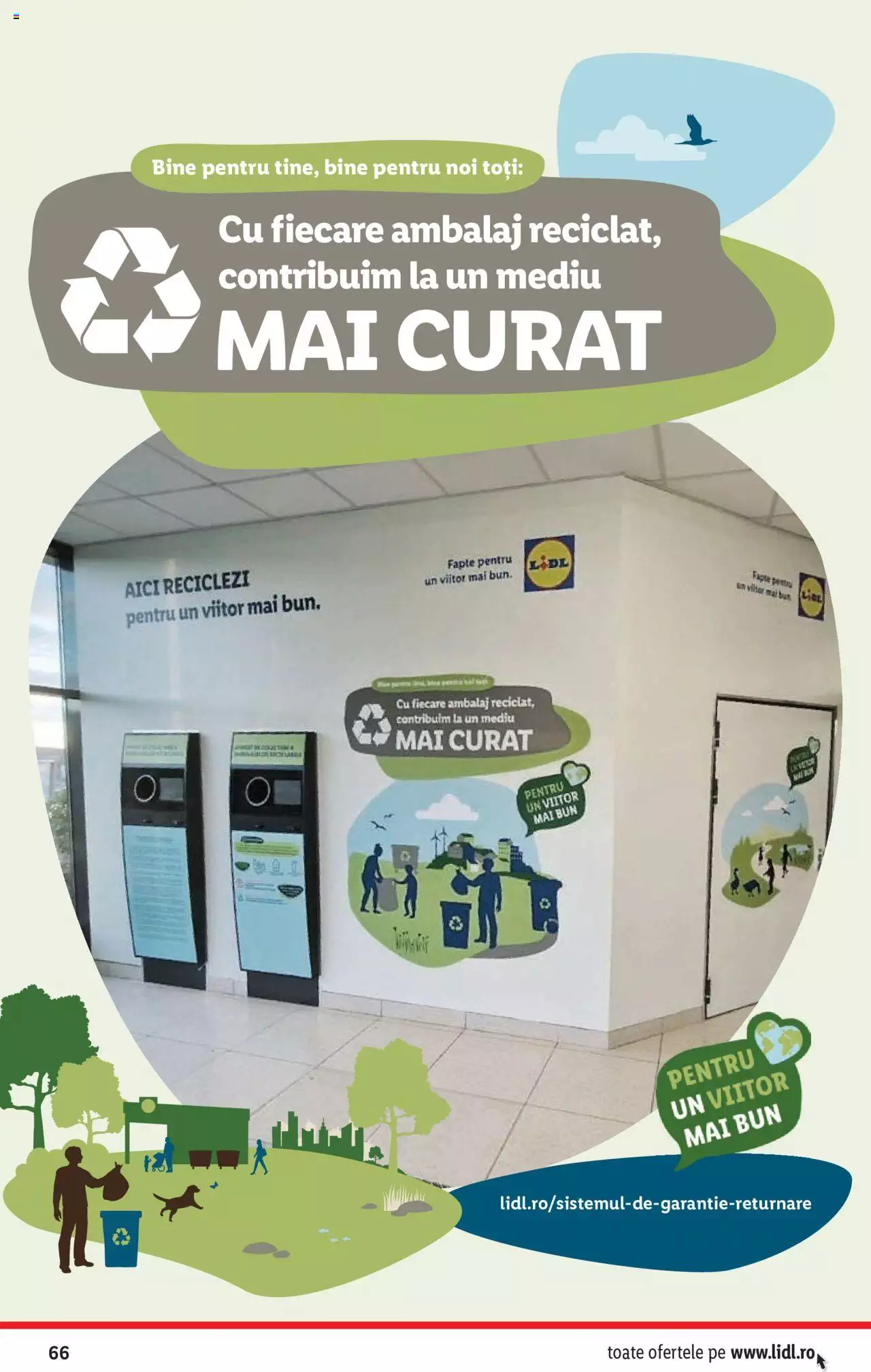 Catalog LIDL 27 Noiembrie - 3 Decembrie 2023 | Pagina 66