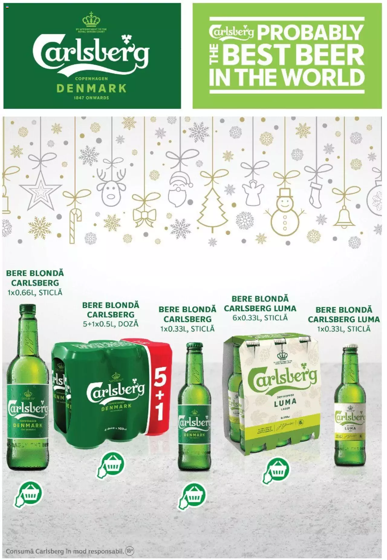 Catalog Mega Image 30 Noiembrie 2023 - 3 Ianuarie 2024 | Pagina 11