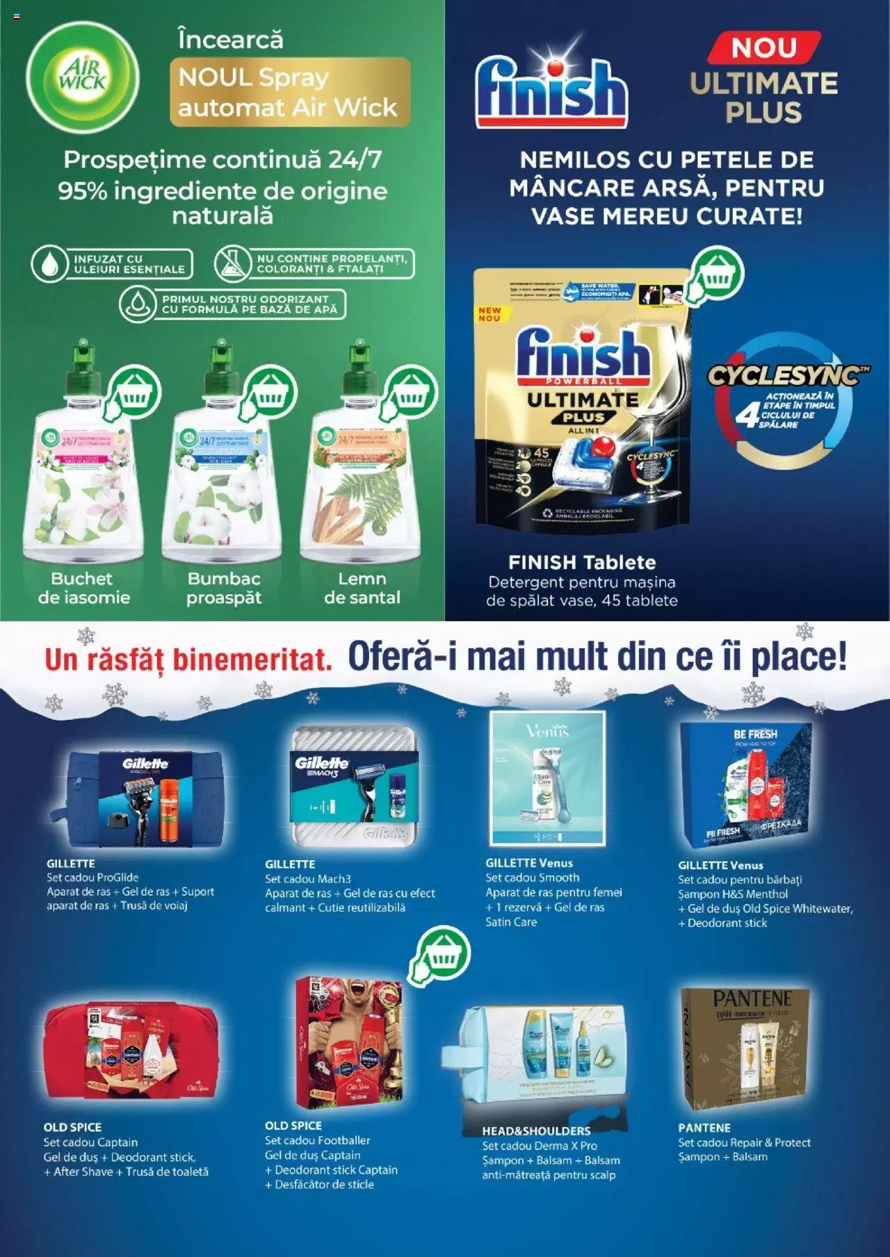 Catalog Mega Image 30 Noiembrie 2023 - 3 Ianuarie 2024 | Pagina 20