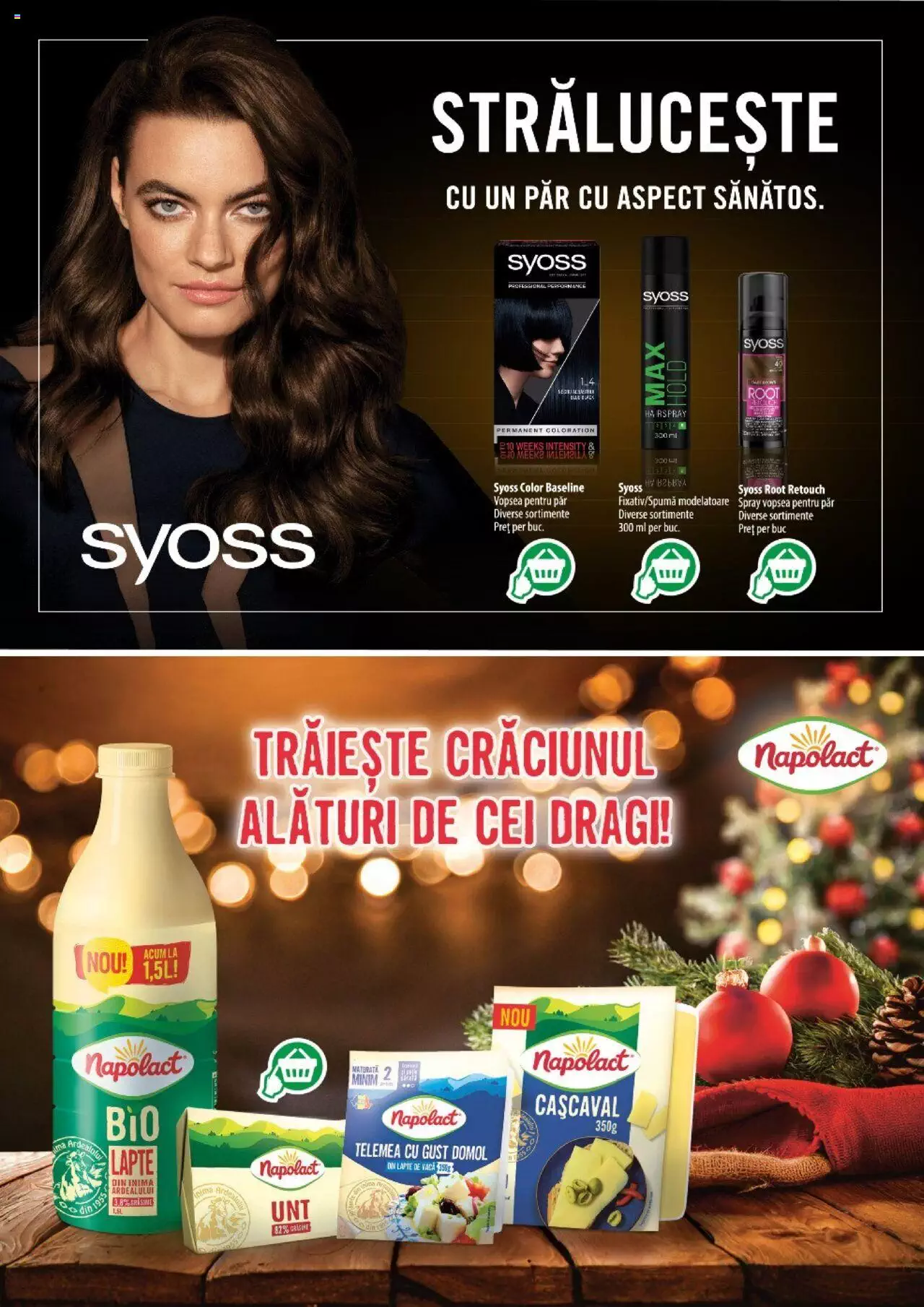 Catalog Mega Image 30 Noiembrie 2023 - 3 Ianuarie 2024 | Pagina 32