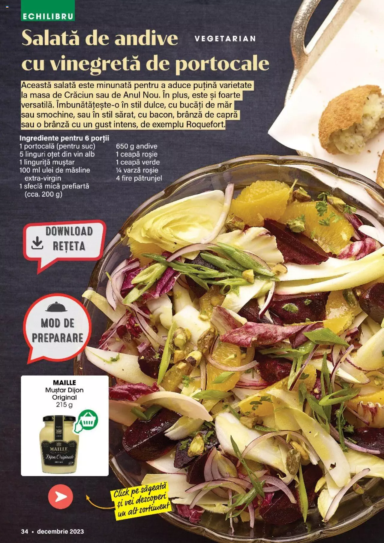 Catalog Mega Image 30 Noiembrie 2023 - 3 Ianuarie 2024 | Pagina 34