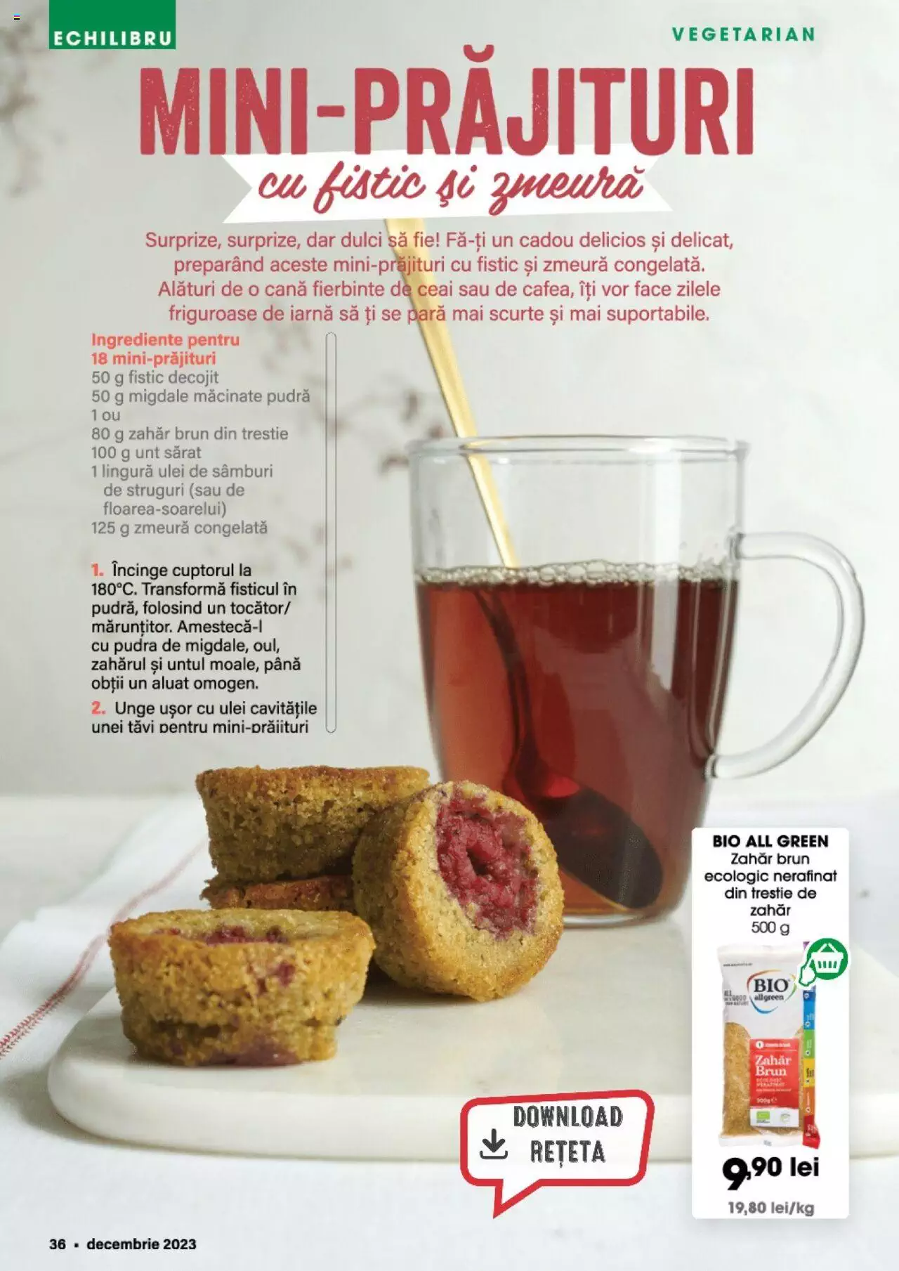 Catalog Mega Image 30 Noiembrie 2023 - 3 Ianuarie 2024 | Pagina 36