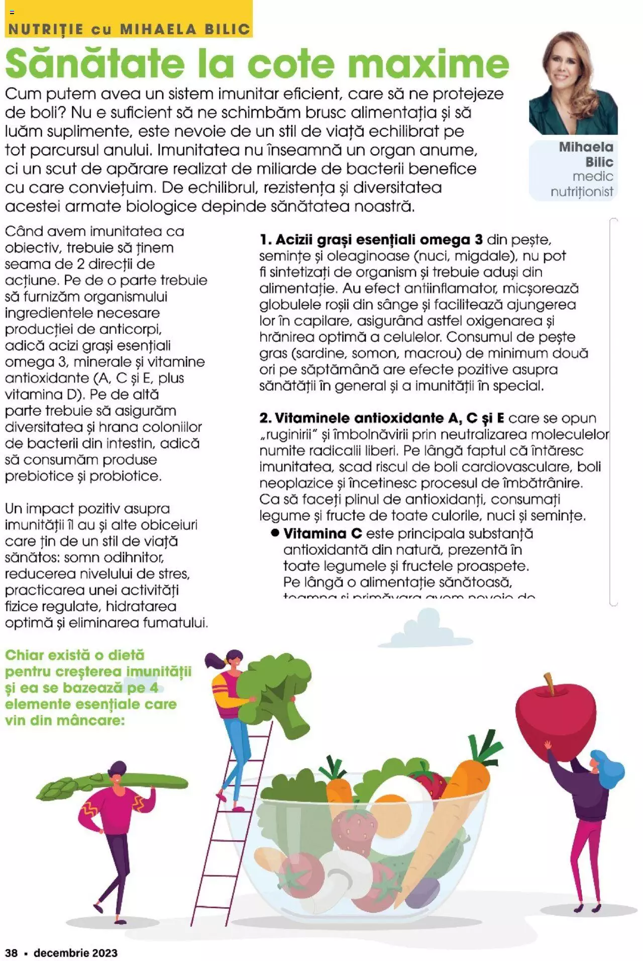 Catalog Mega Image 30 Noiembrie 2023 - 3 Ianuarie 2024 | Pagina 38