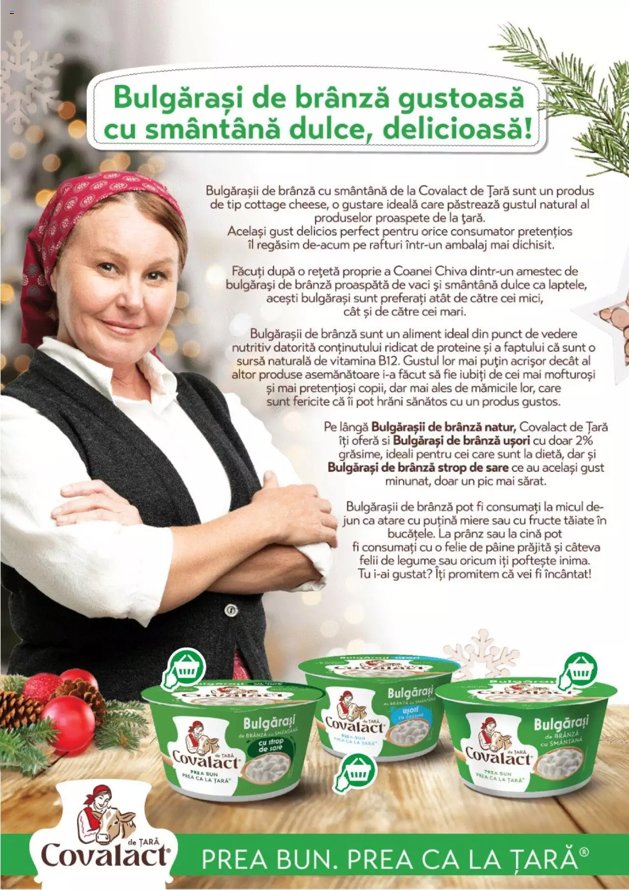 Catalog Mega Image 30 Noiembrie 2023 - 3 Ianuarie 2024 | Pagina 46