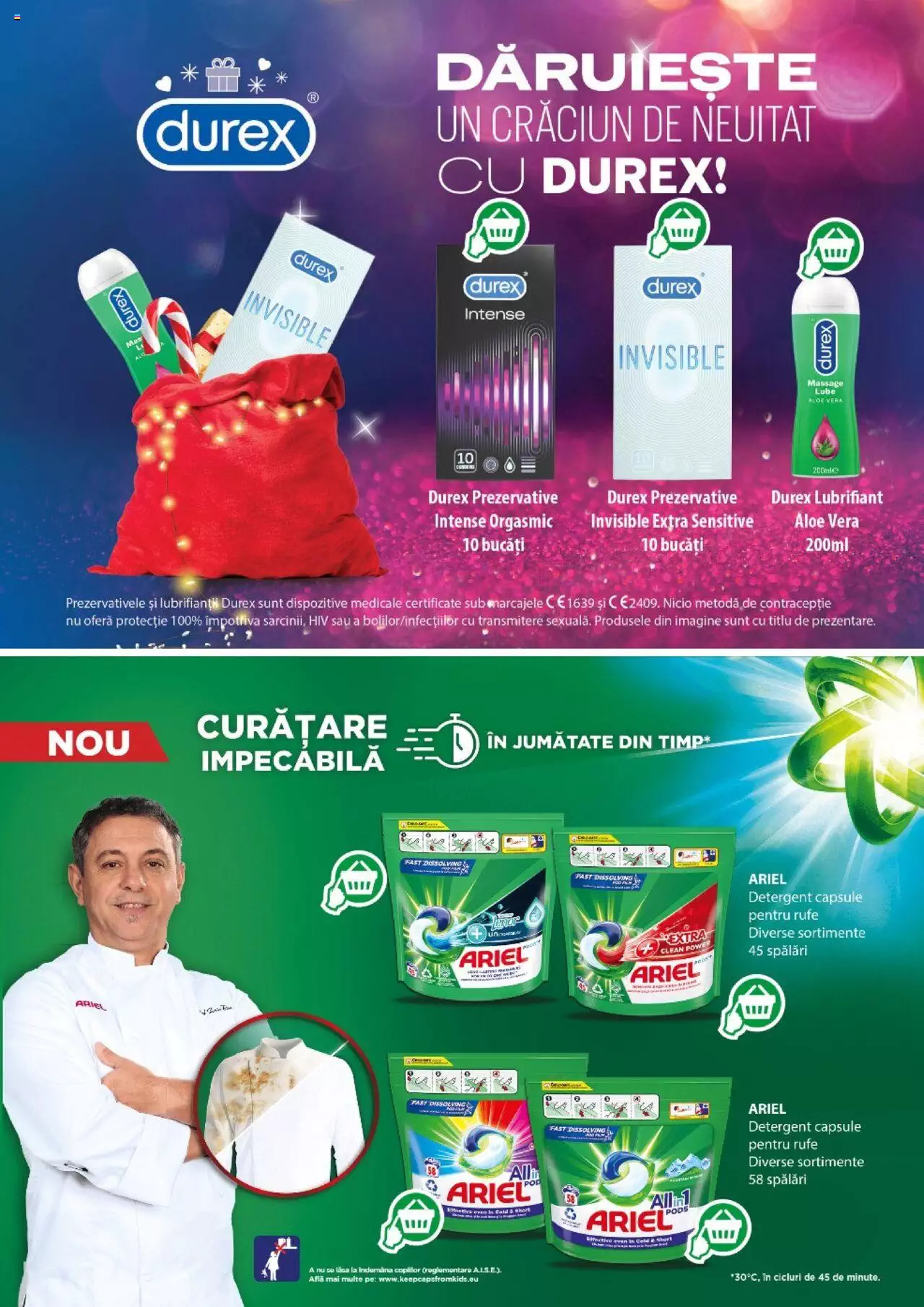 Catalog Mega Image 30 Noiembrie 2023 - 3 Ianuarie 2024 | Pagina 8