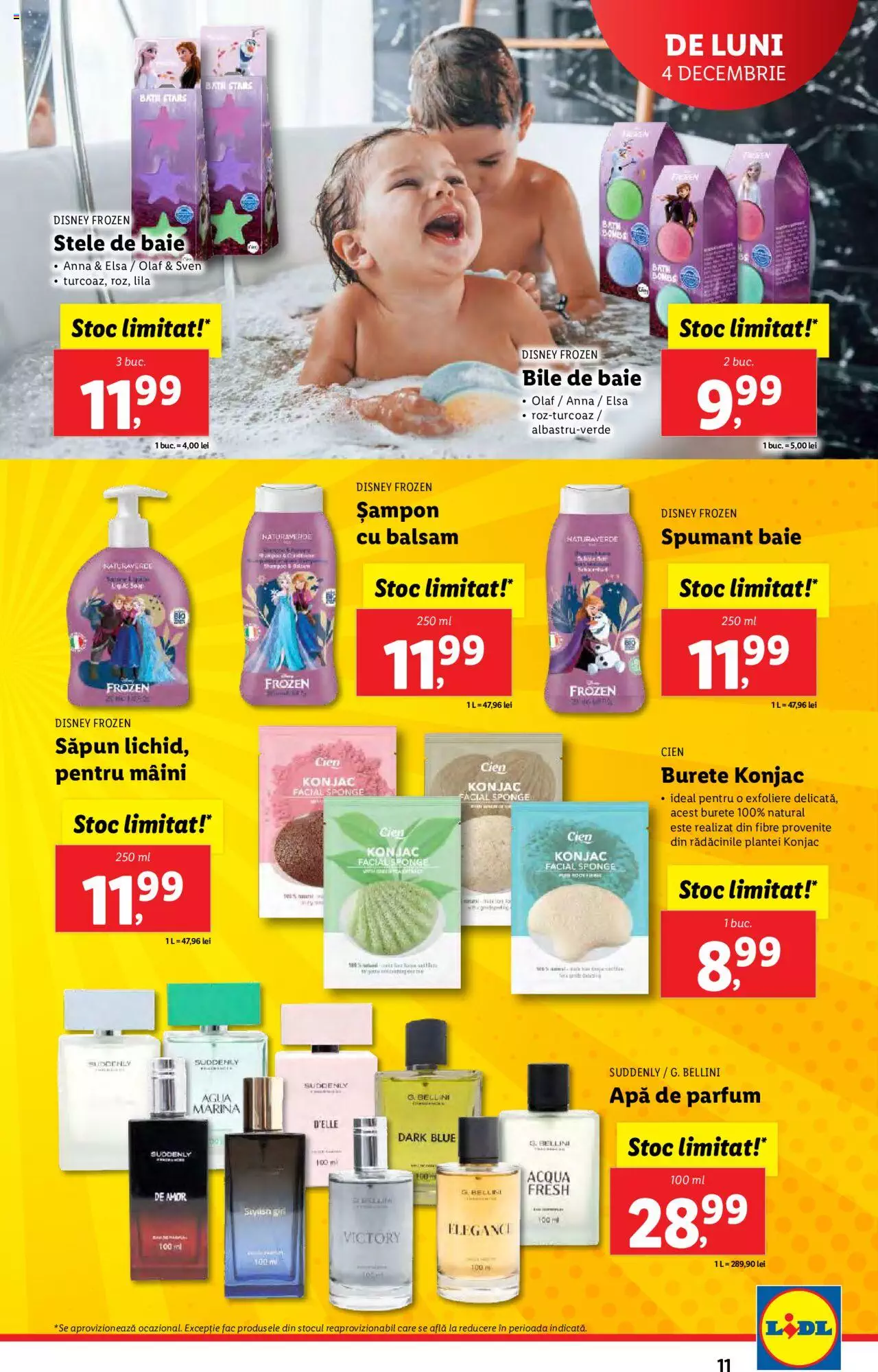 Catalog LIDL 4 - 10 Decembrie 2023 | Pagina 11