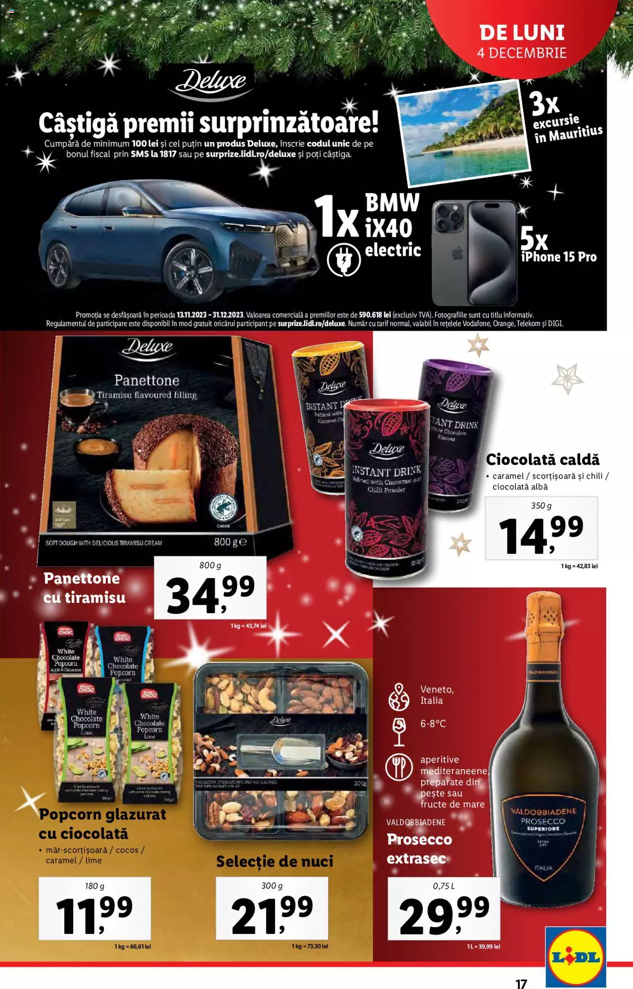 Catalog LIDL 4 - 10 Decembrie 2023 | Pagina 17