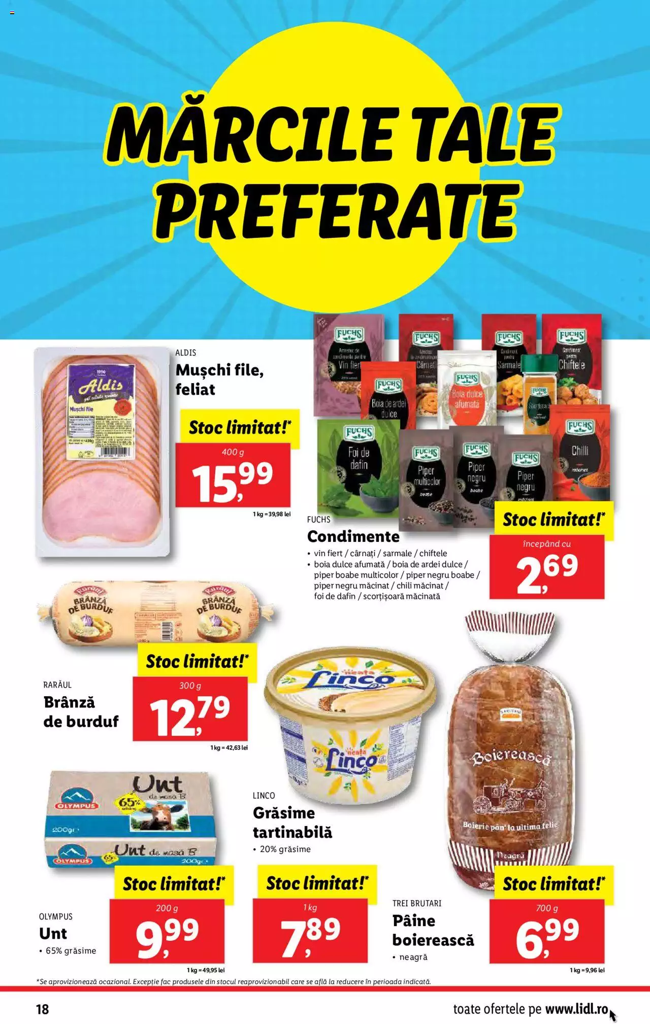 Catalog LIDL 4 - 10 Decembrie 2023 | Pagina 18