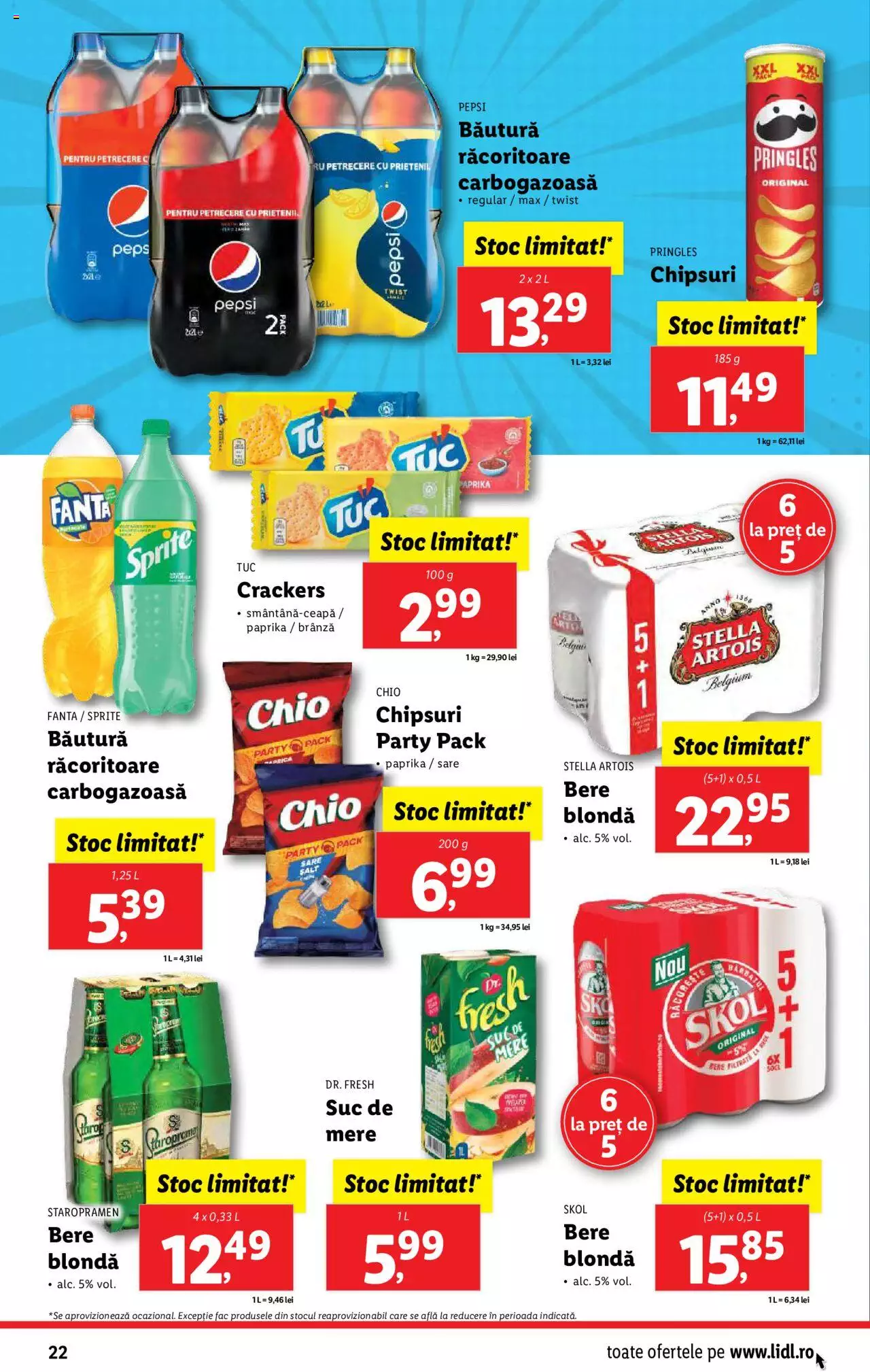 Catalog LIDL 4 - 10 Decembrie 2023 | Pagina 22