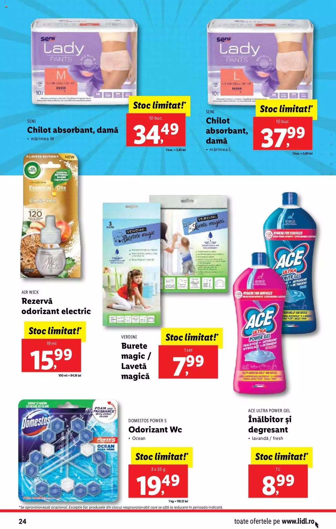 Catalog LIDL 4 - 10 Decembrie 2023 | Pagina 24