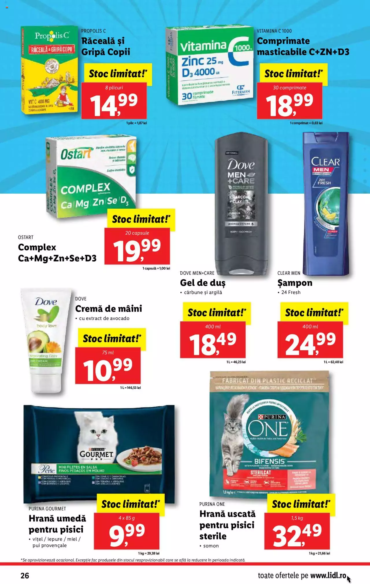 Catalog LIDL 4 - 10 Decembrie 2023 | Pagina 26