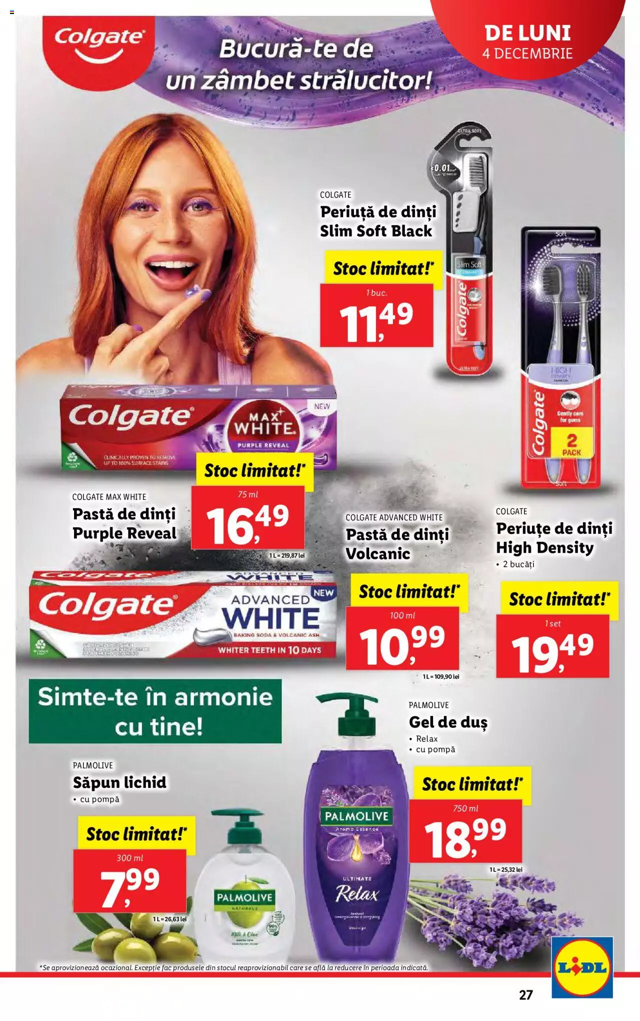 Catalog LIDL 4 - 10 Decembrie 2023 | Pagina 27