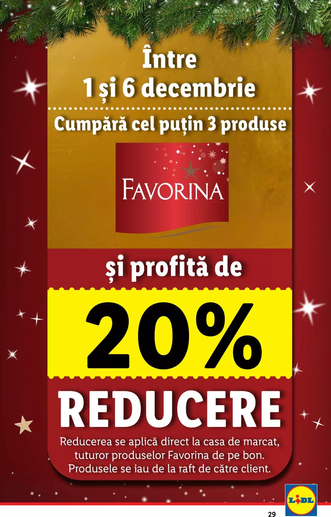 Catalog LIDL 4 - 10 Decembrie 2023 | Pagina 29