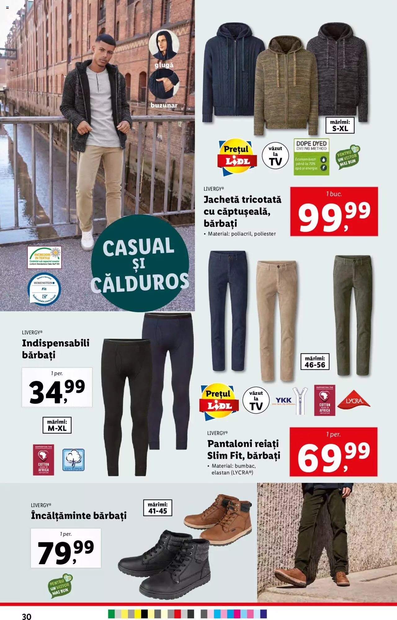 Catalog LIDL 4 - 10 Decembrie 2023 | Pagina 30