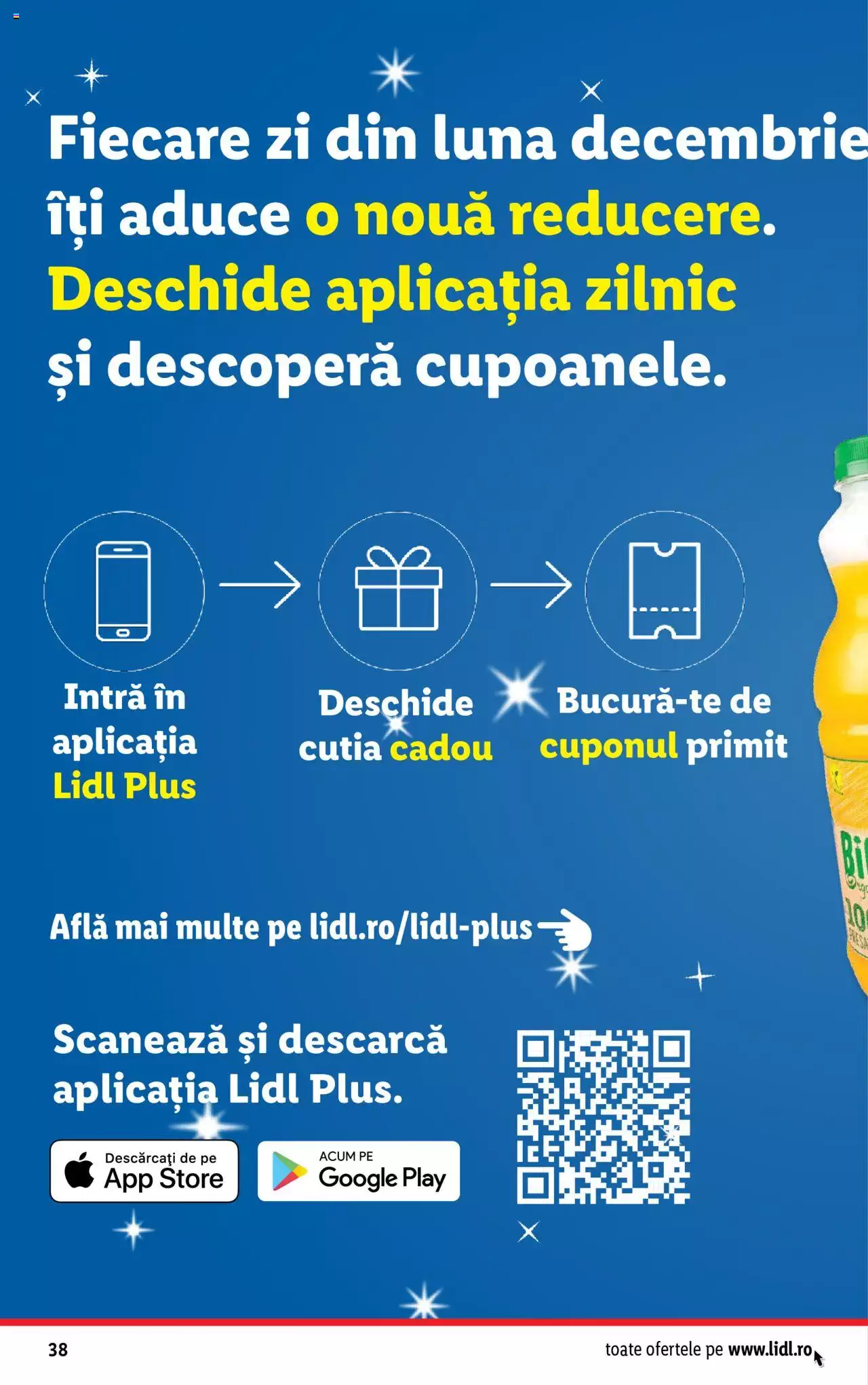 Catalog LIDL 4 - 10 Decembrie 2023 | Pagina 38