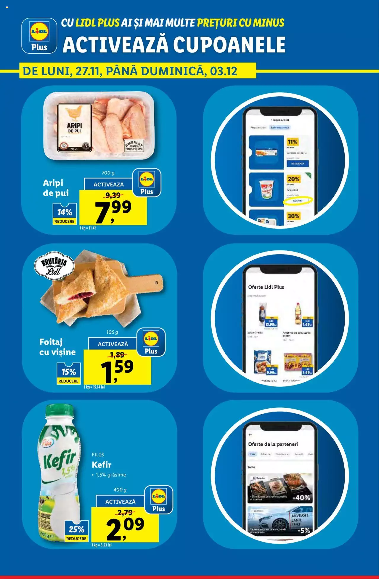 Catalog LIDL 4 - 10 Decembrie 2023 | Pagina 40
