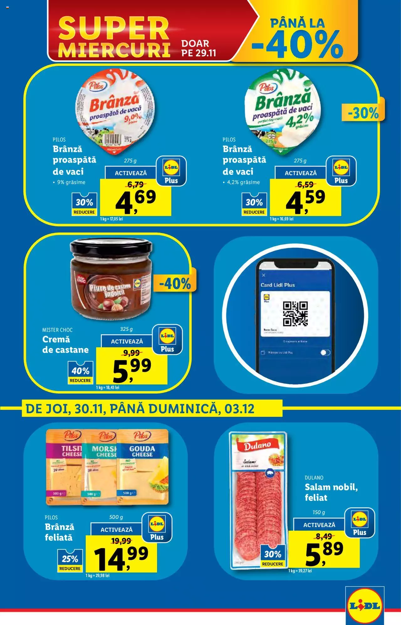 Catalog LIDL 4 - 10 Decembrie 2023 | Pagina 41
