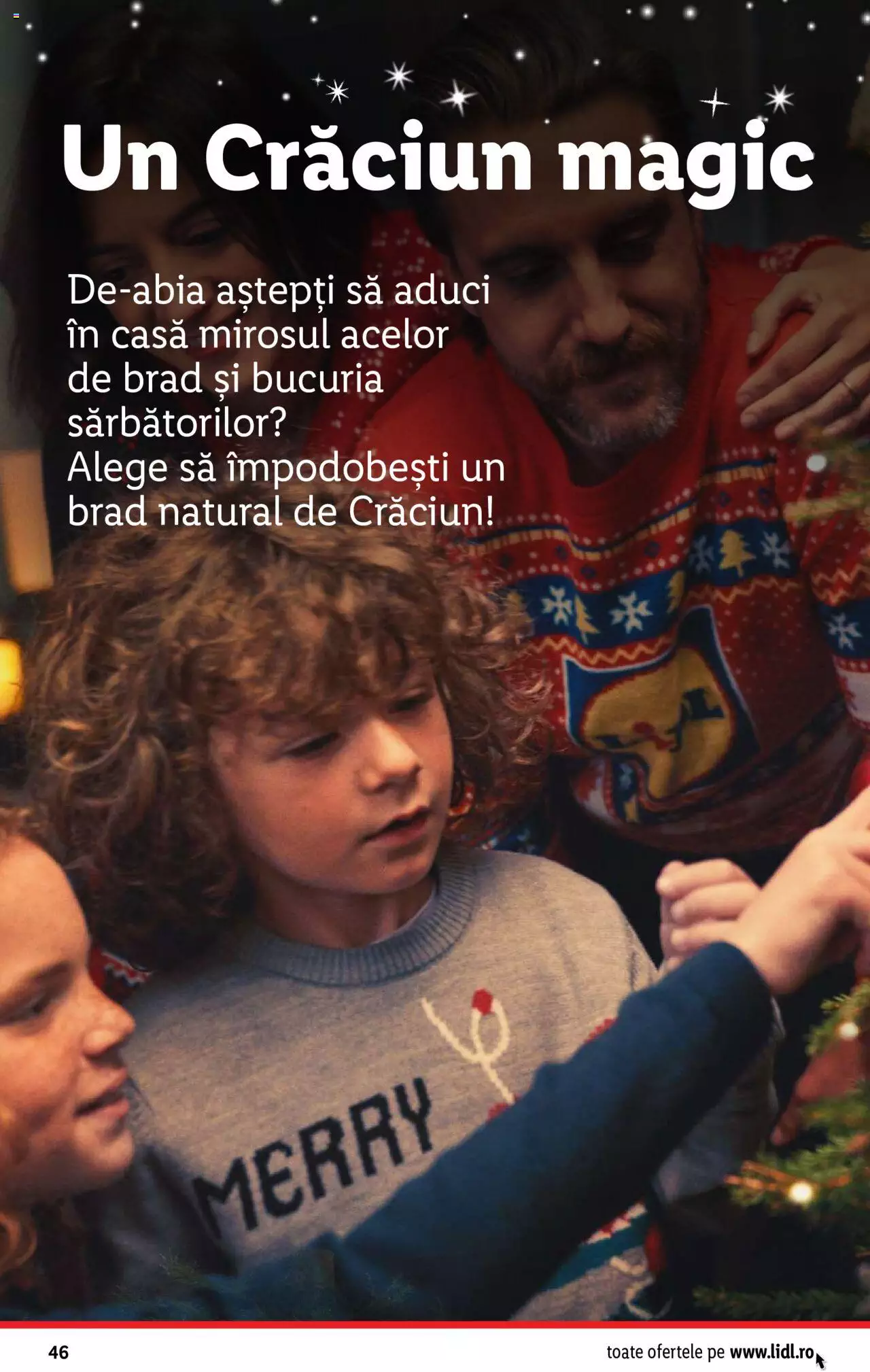 Catalog LIDL 4 - 10 Decembrie 2023 | Pagina 46