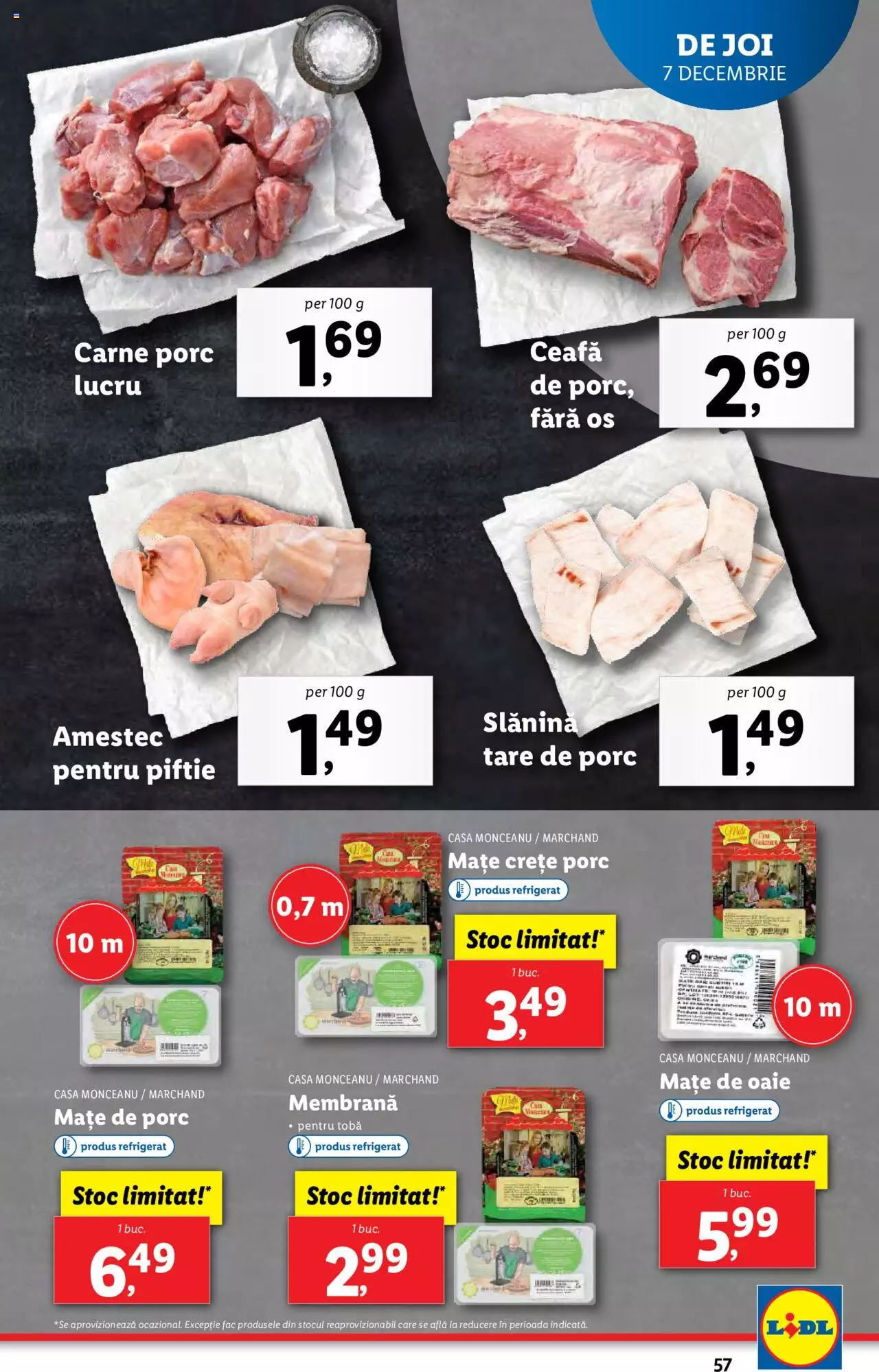 Catalog LIDL 4 - 10 Decembrie 2023 | Pagina 57
