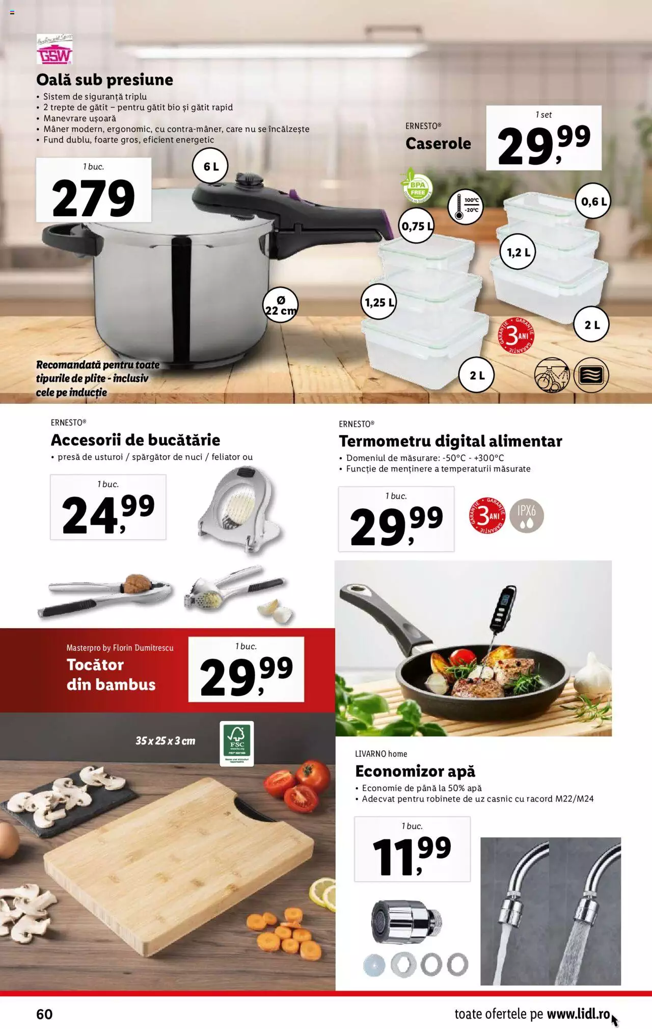 Catalog LIDL 4 - 10 Decembrie 2023 | Pagina 60