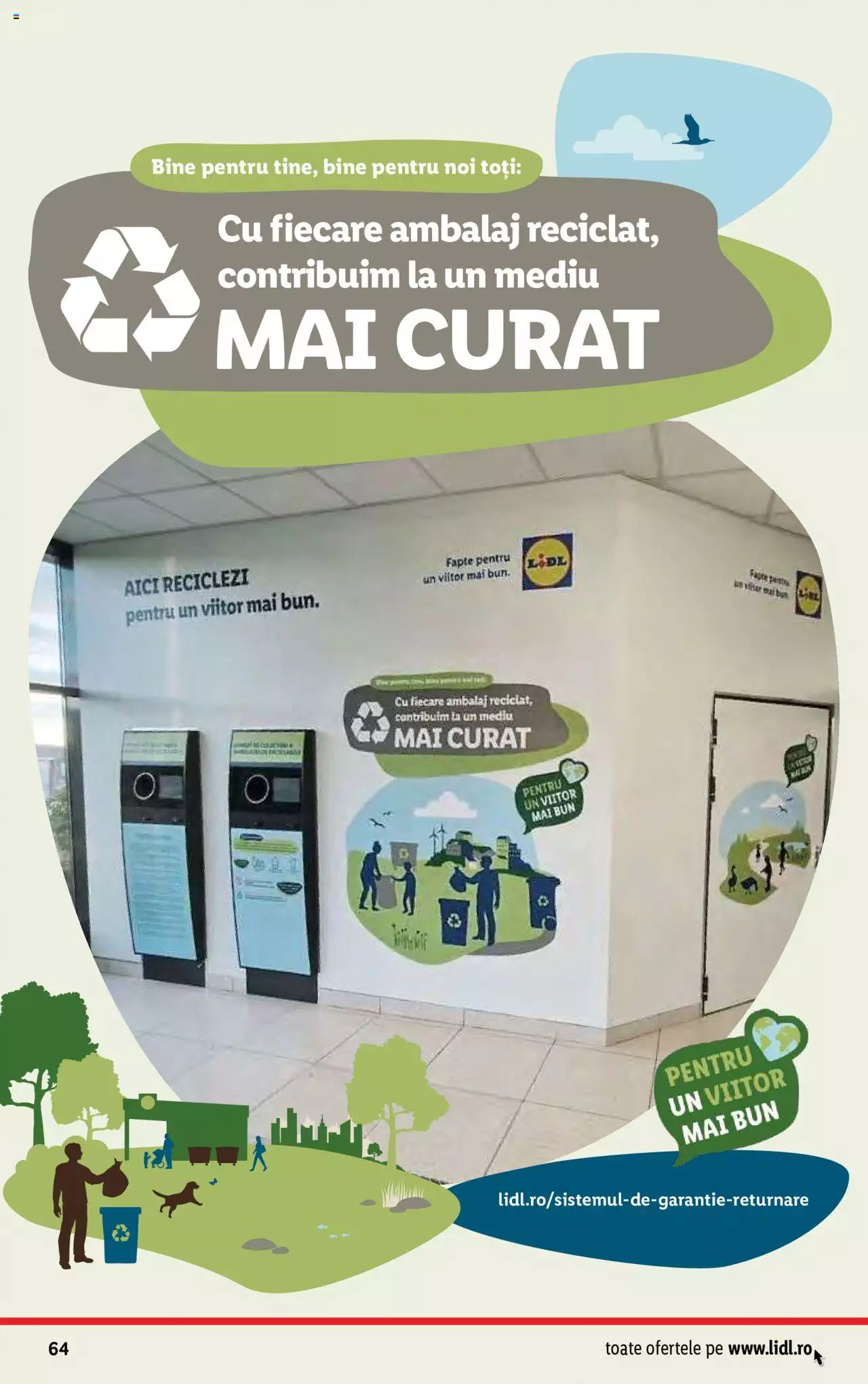 Catalog LIDL 4 - 10 Decembrie 2023 | Pagina 64