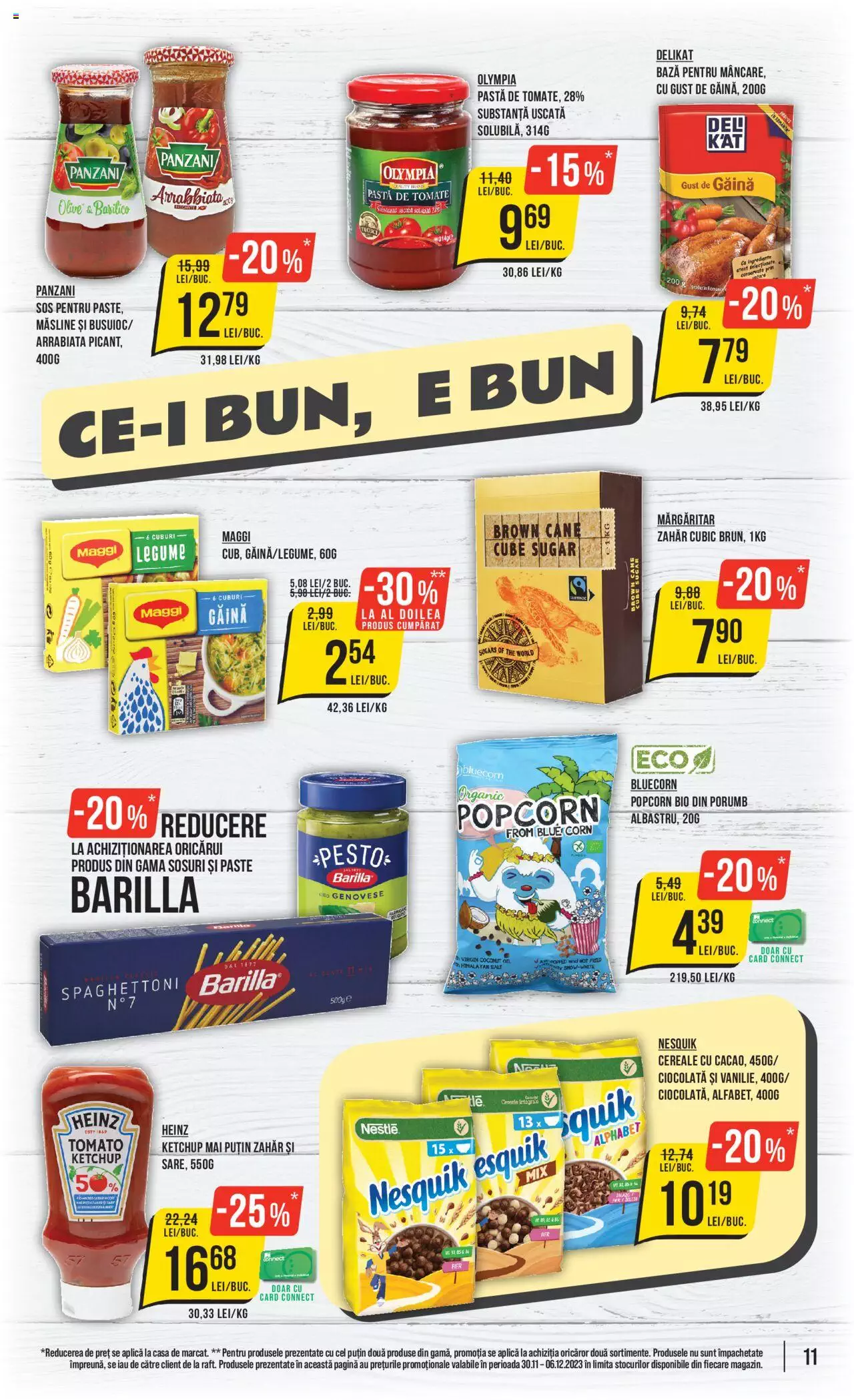 Catalog Mega Image 30 Noiembrie - 6 Decembrie 2023 | Pagina 11