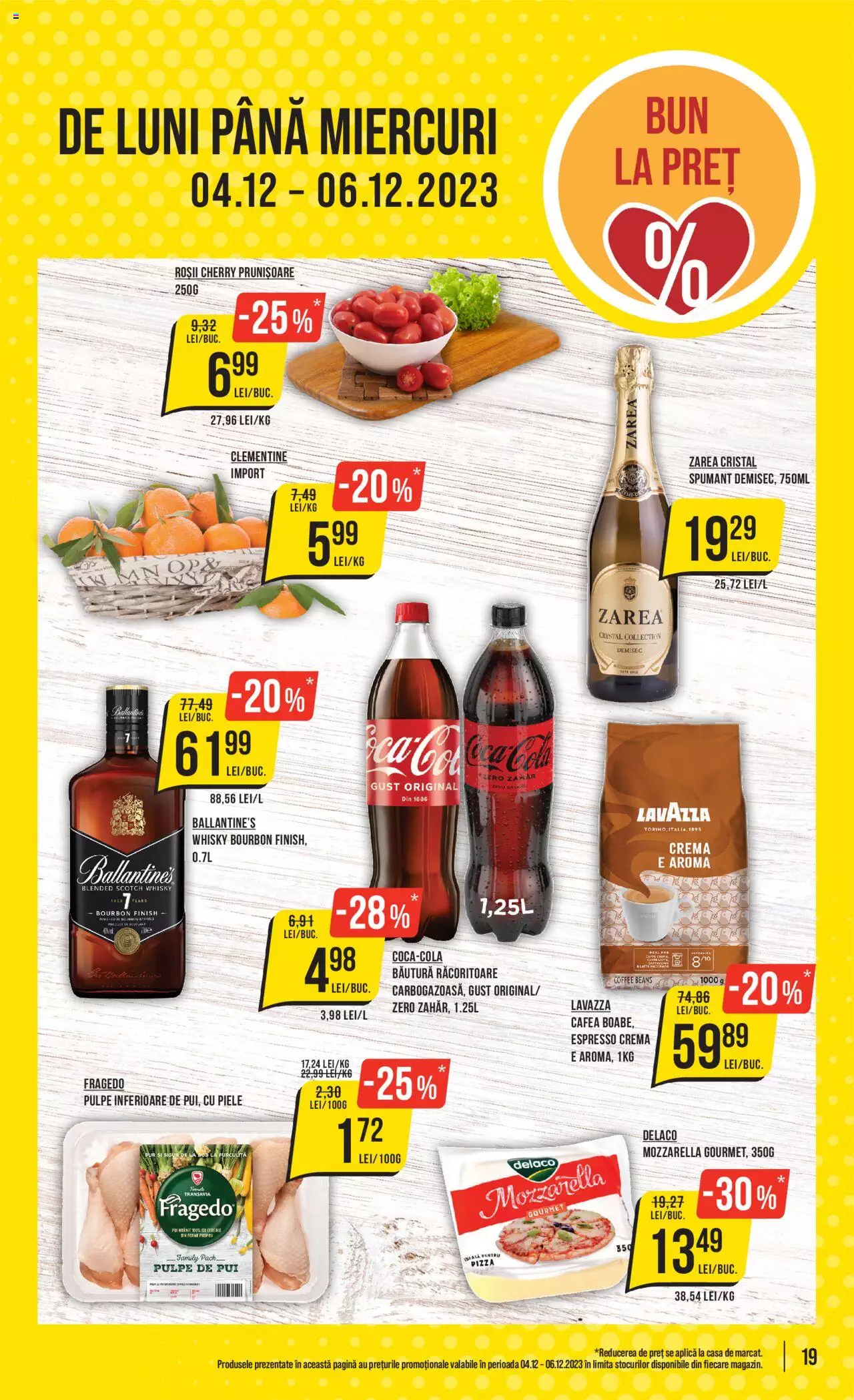 Catalog Mega Image 30 Noiembrie - 6 Decembrie 2023 | Pagina 19