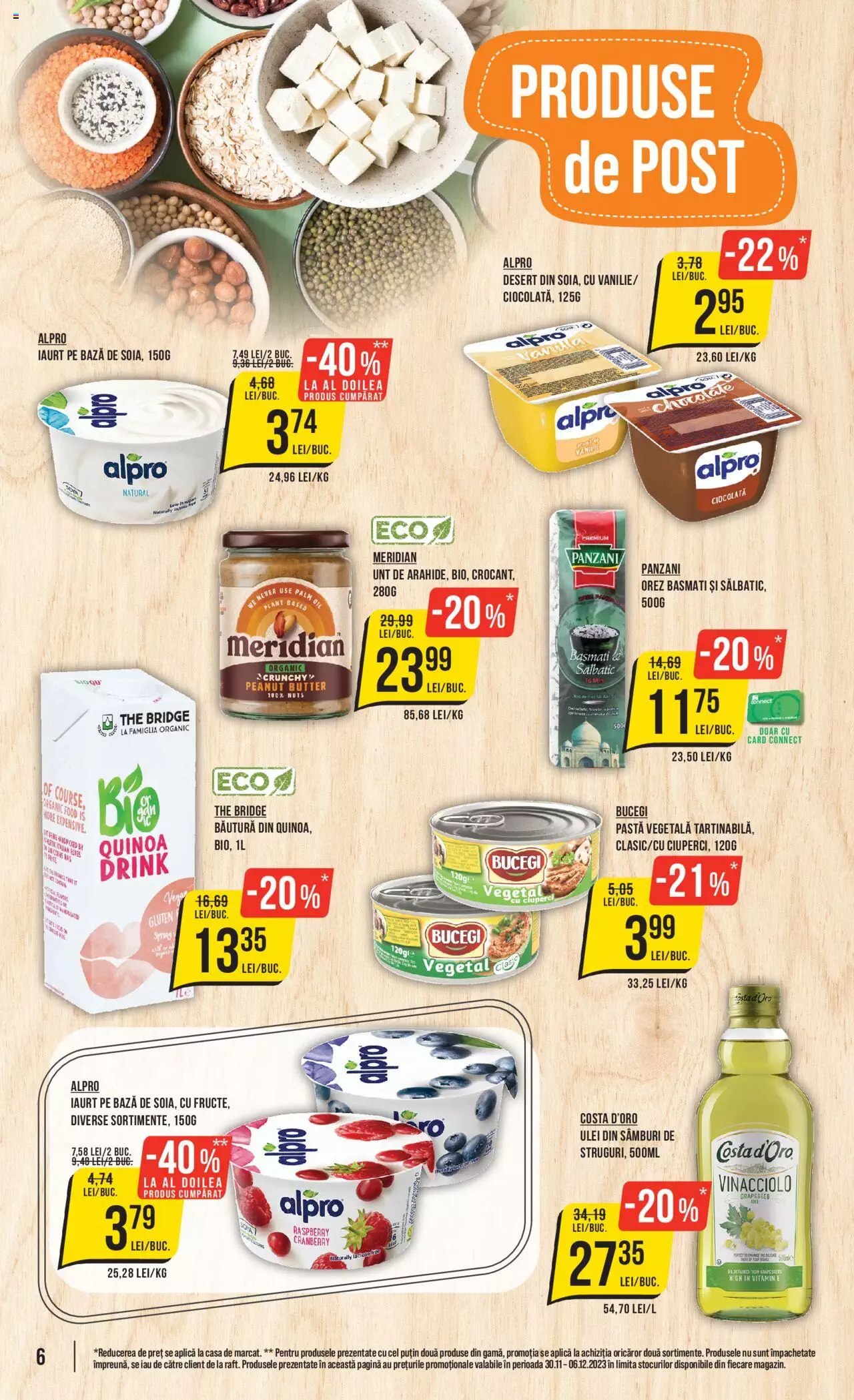 Catalog Mega Image 30 Noiembrie - 6 Decembrie 2023 | Pagina 6
