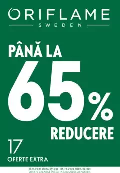 Catalog Oriflame