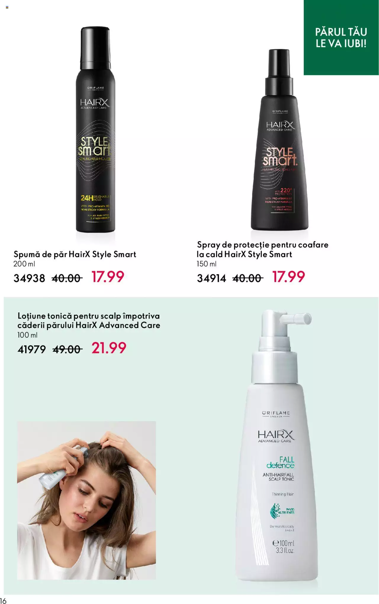 Catalog Oriflame 15 Noiembrie - 5 Decembrie 2023 | Pagina 16