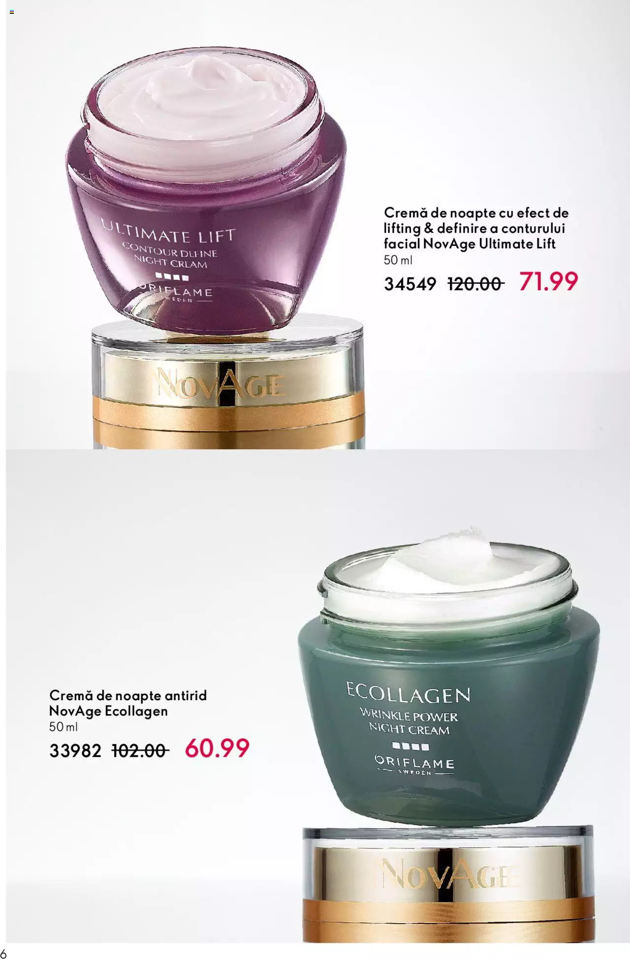 Catalog Oriflame 15 Noiembrie - 5 Decembrie 2023 | Pagina 6