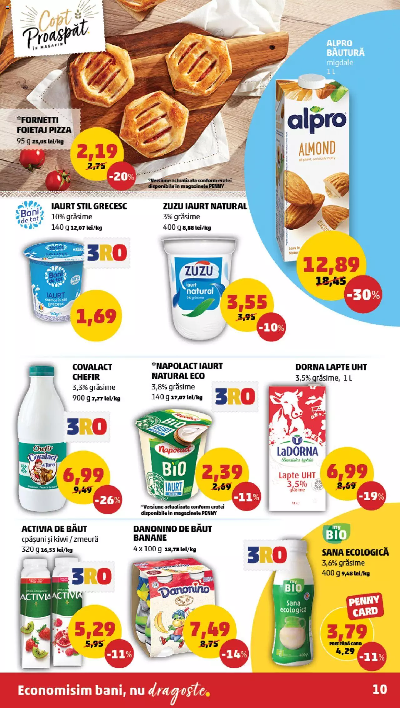 Catalog PENNY Market 22 - 28 Noiembrie 2023 | Pagina 10
