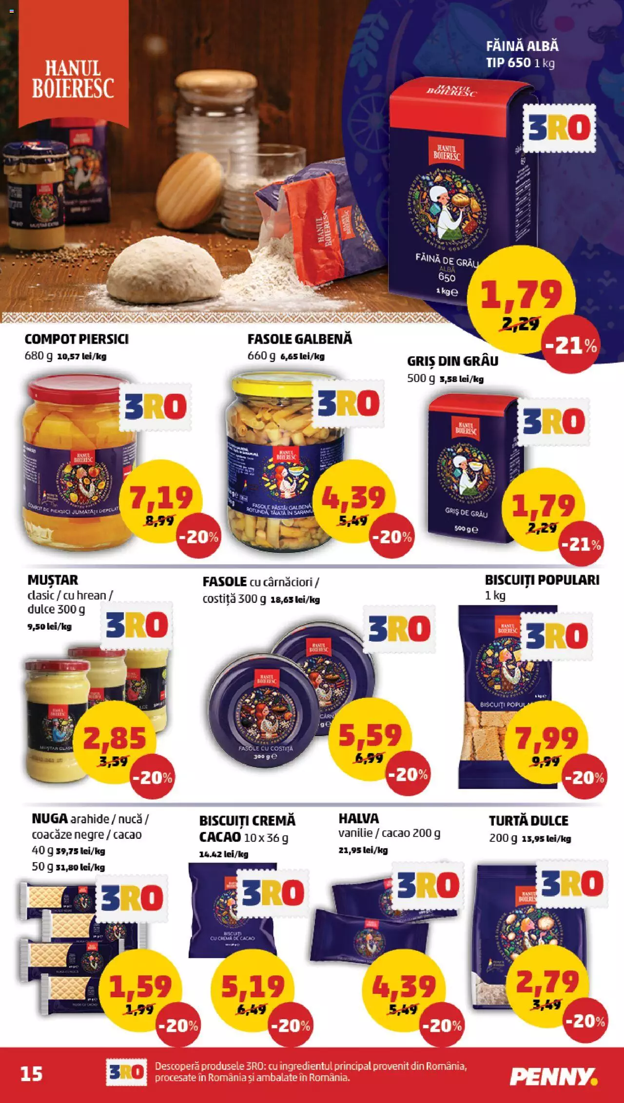 Catalog PENNY Market 22 - 28 Noiembrie 2023 | Pagina 15