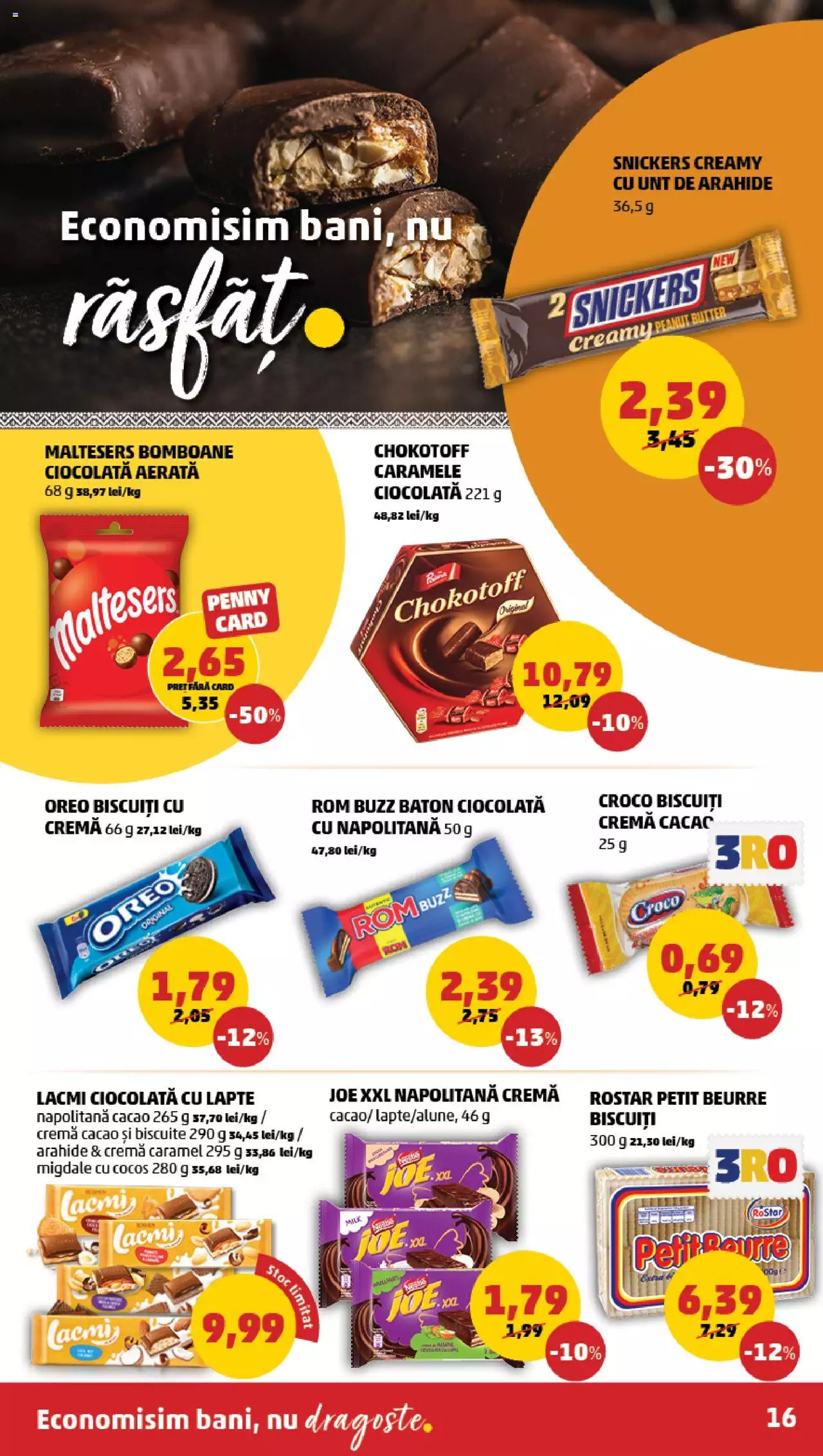 Catalog PENNY Market 22 - 28 Noiembrie 2023 | Pagina 16