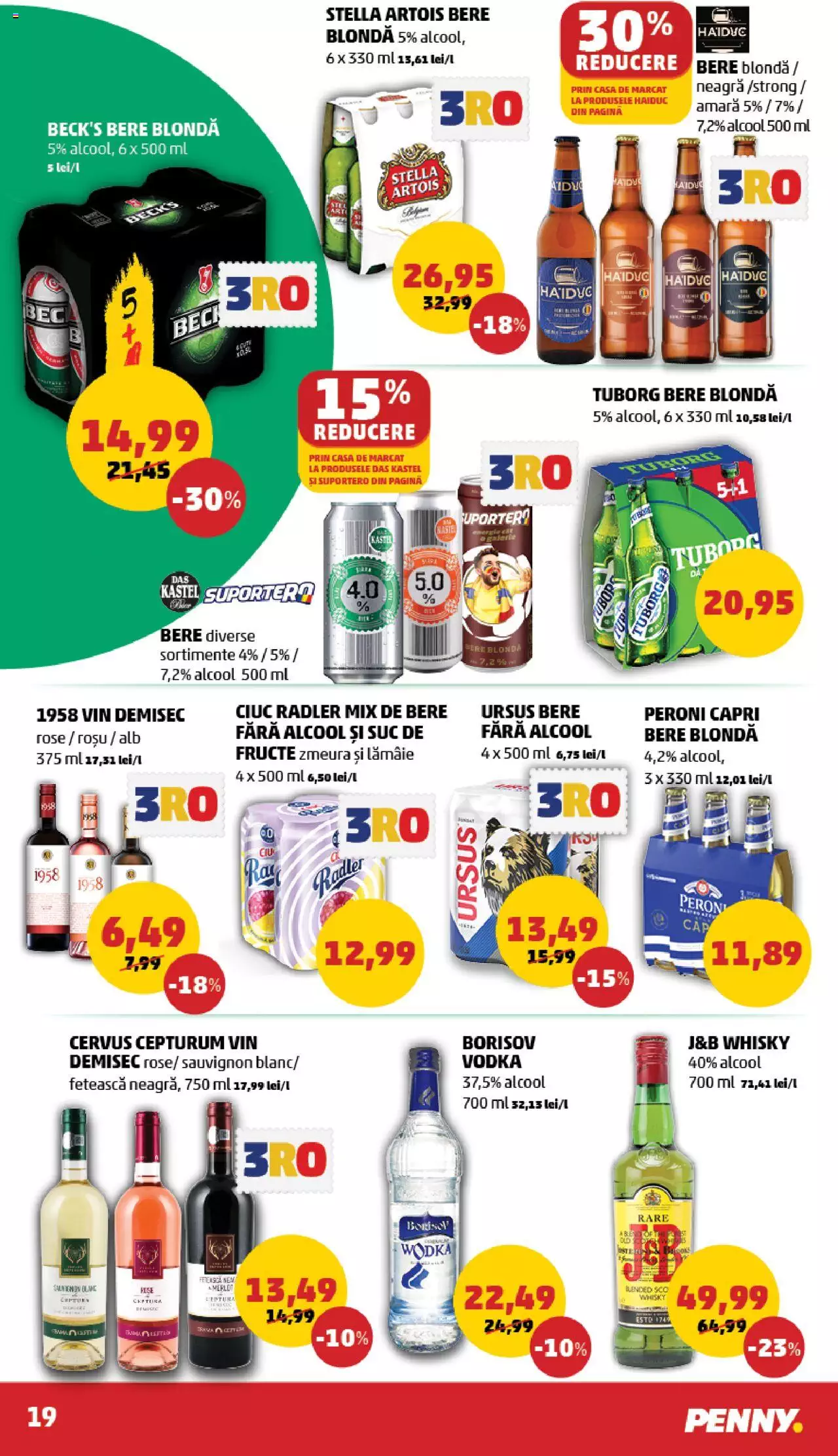 Catalog PENNY Market 22 - 28 Noiembrie 2023 | Pagina 19