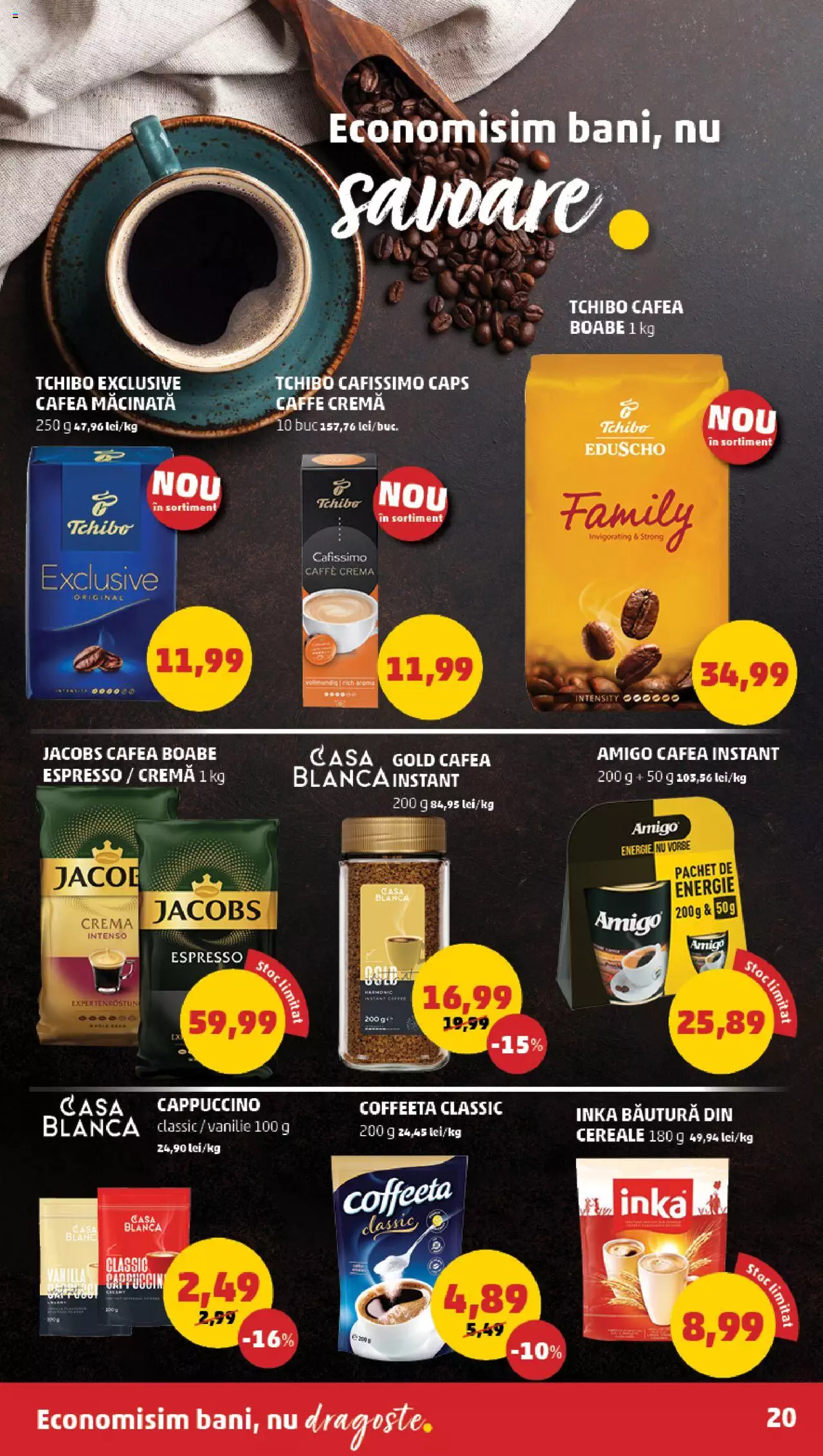 Catalog PENNY Market 22 - 28 Noiembrie 2023 | Pagina 20
