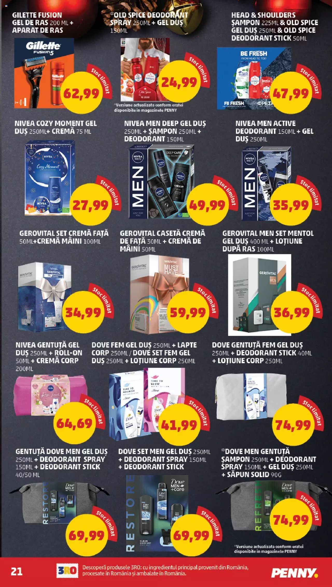 Catalog PENNY Market 22 - 28 Noiembrie 2023 | Pagina 21