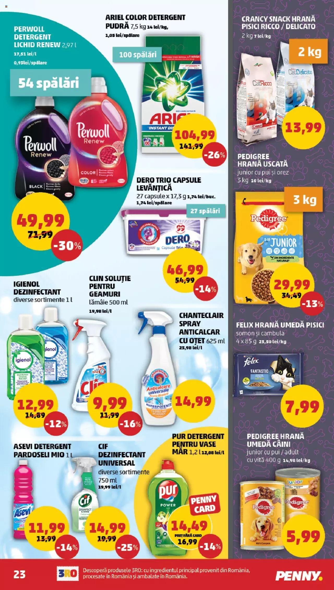 Catalog PENNY Market 22 - 28 Noiembrie 2023 | Pagina 23