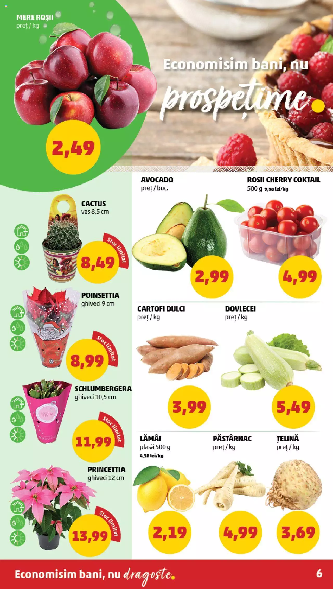 Catalog PENNY Market 22 - 28 Noiembrie 2023 | Pagina 6