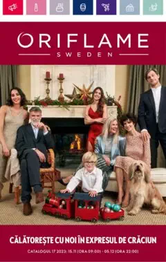 Catalog Oriflame
