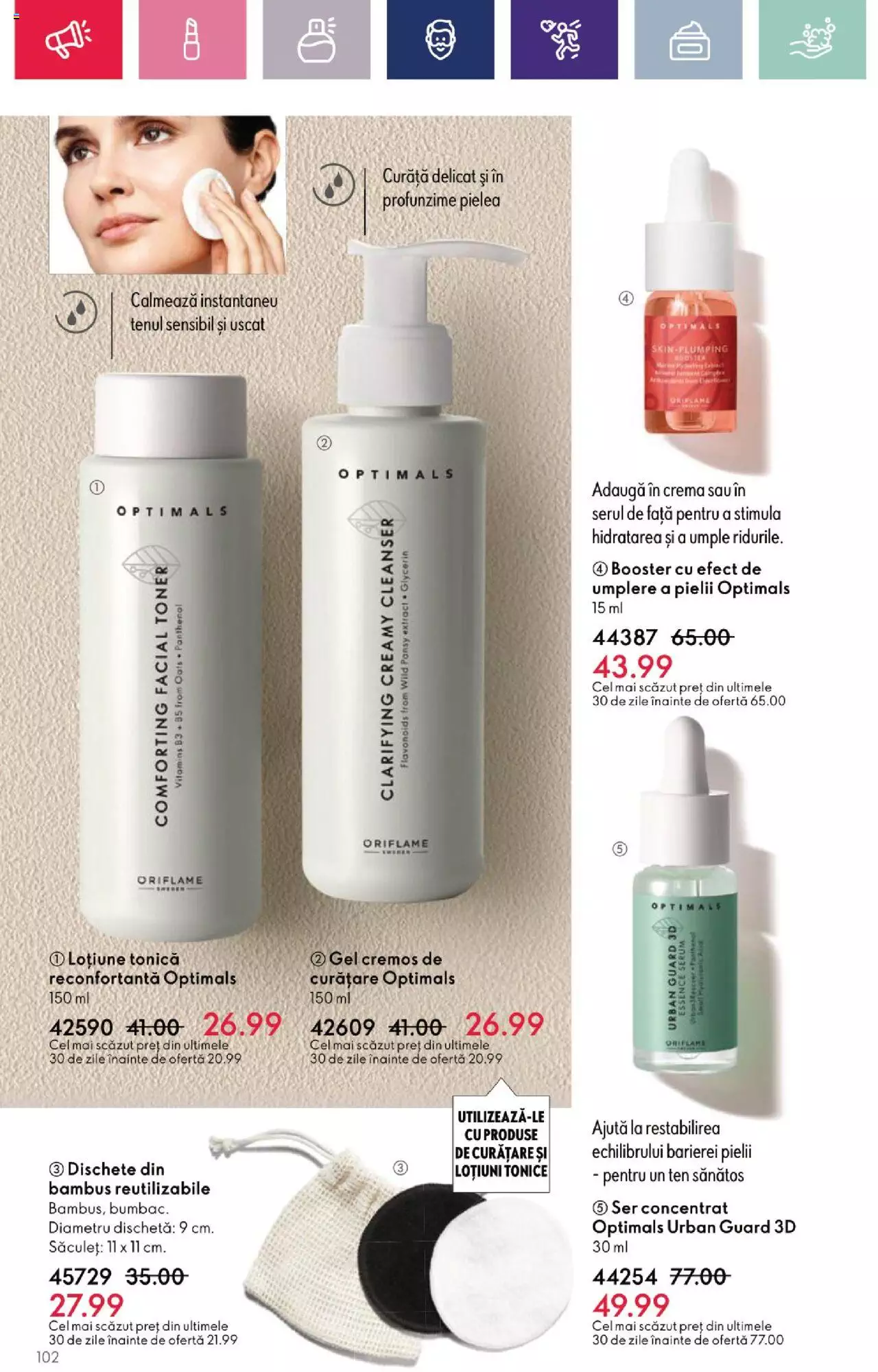 Catalog Oriflame 15 Noiembrie - 5 Decembrie 2023 | Pagina 102