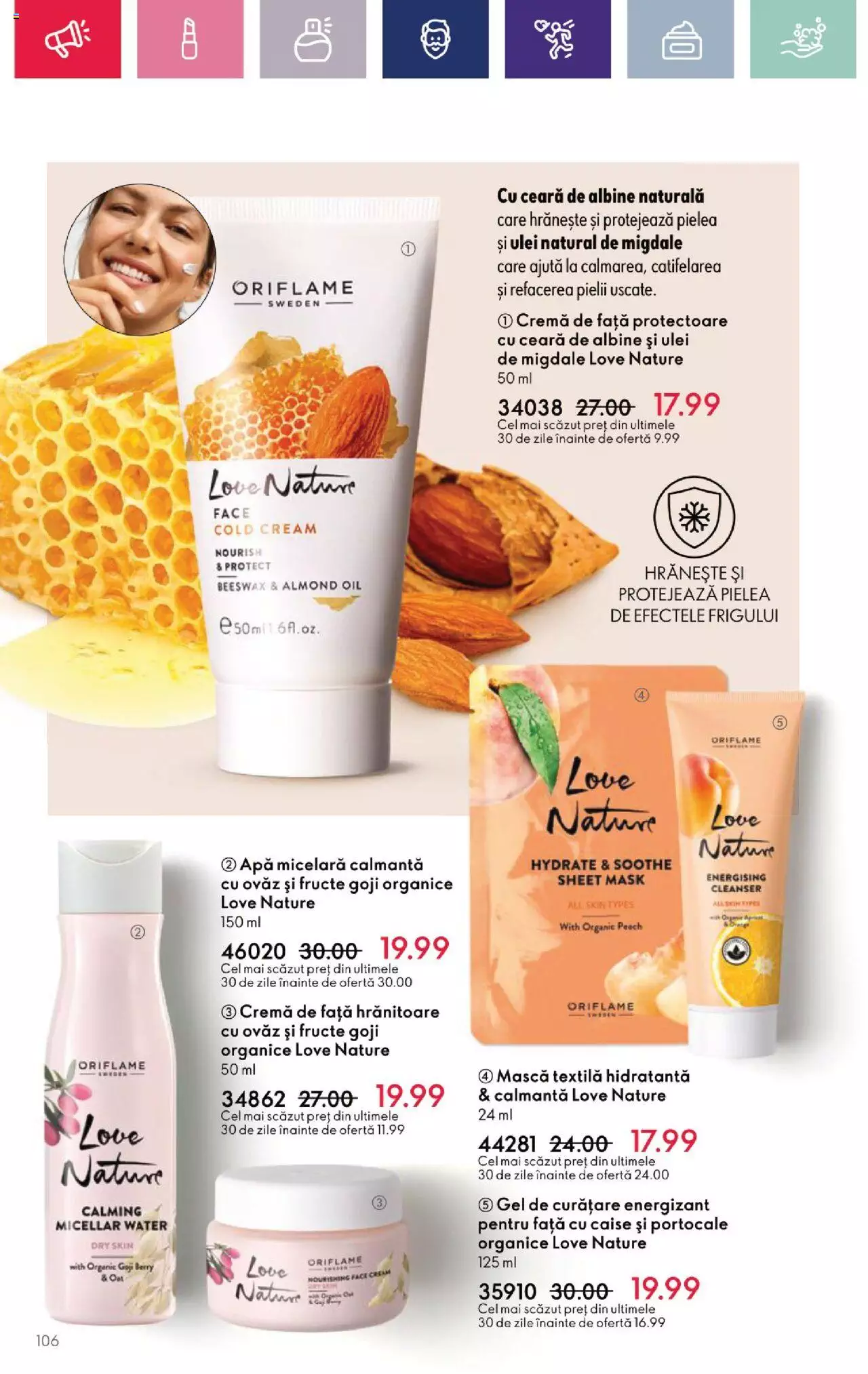 Catalog Oriflame 15 Noiembrie - 5 Decembrie 2023 | Pagina 106
