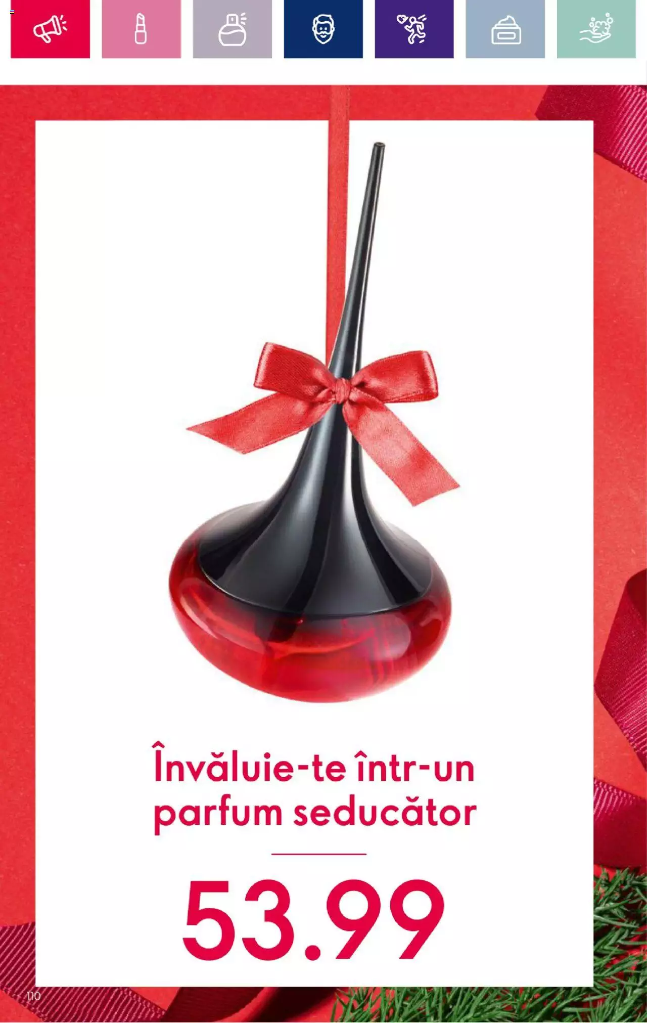 Catalog Oriflame 15 Noiembrie - 5 Decembrie 2023 | Pagina 110