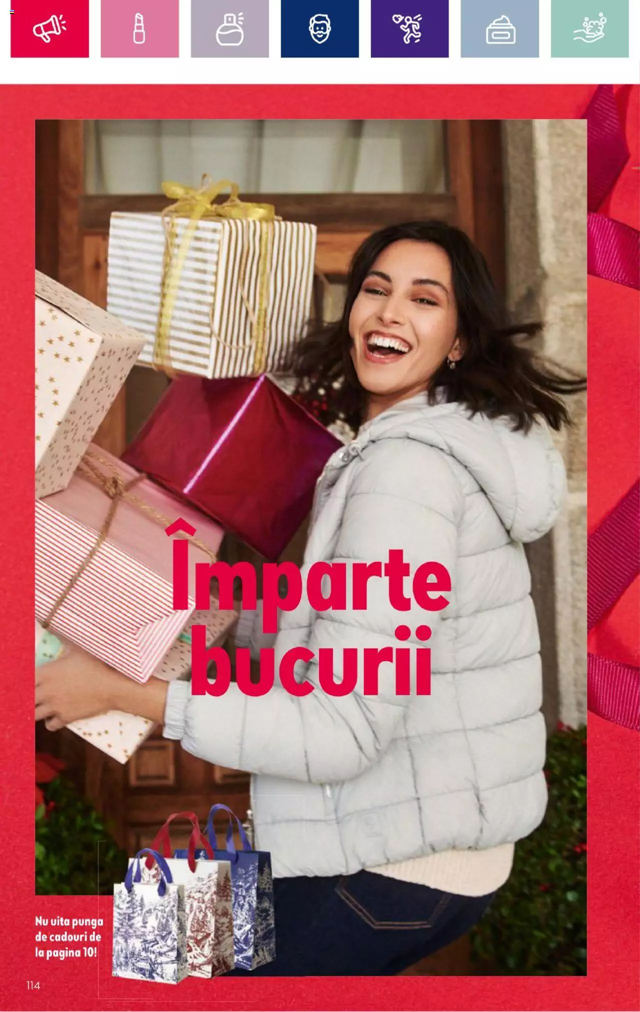 Catalog Oriflame 15 Noiembrie - 5 Decembrie 2023 | Pagina 114